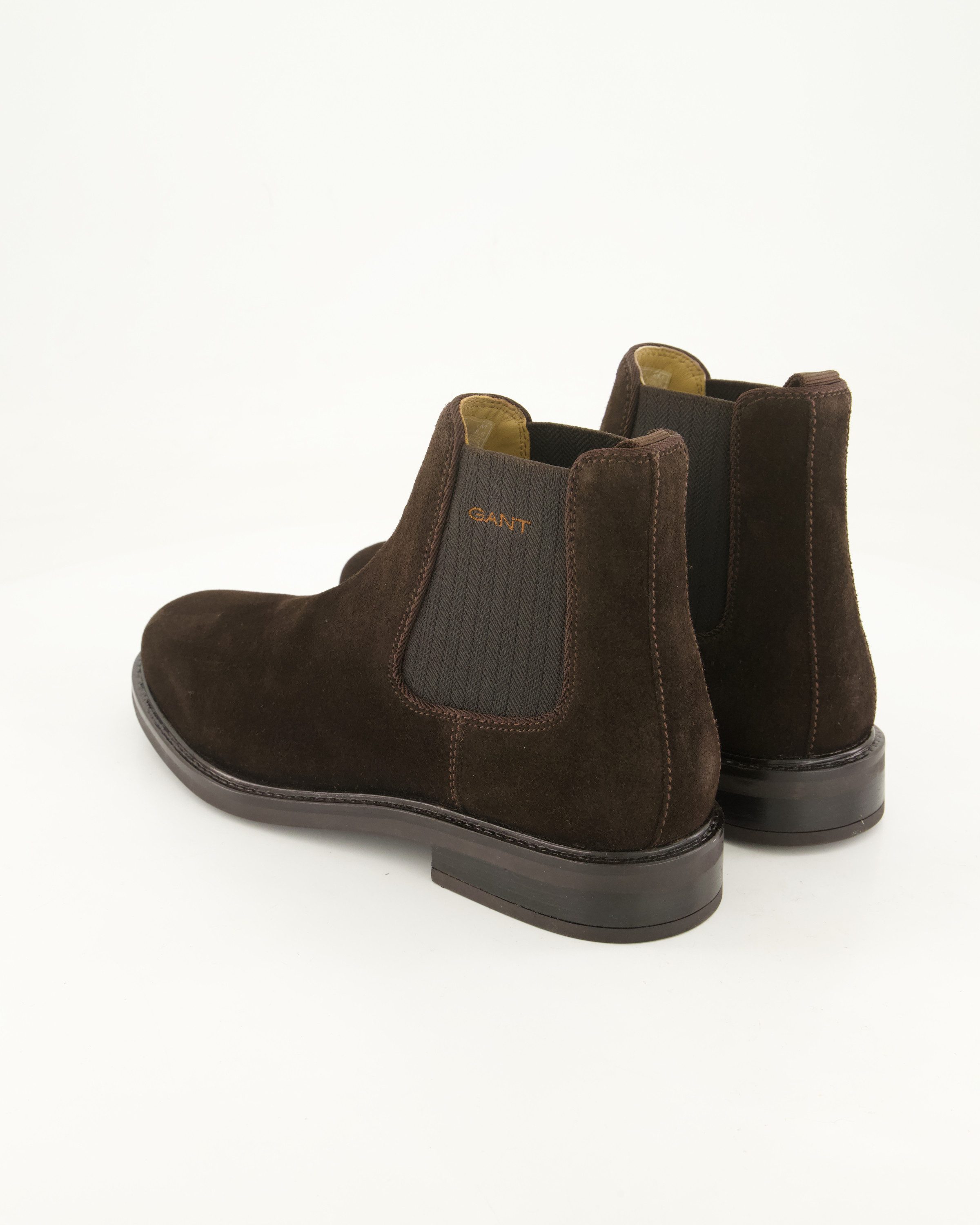 Gant St Fairkon Chelsea Boot Chelseaboots Obermaterial: Leder