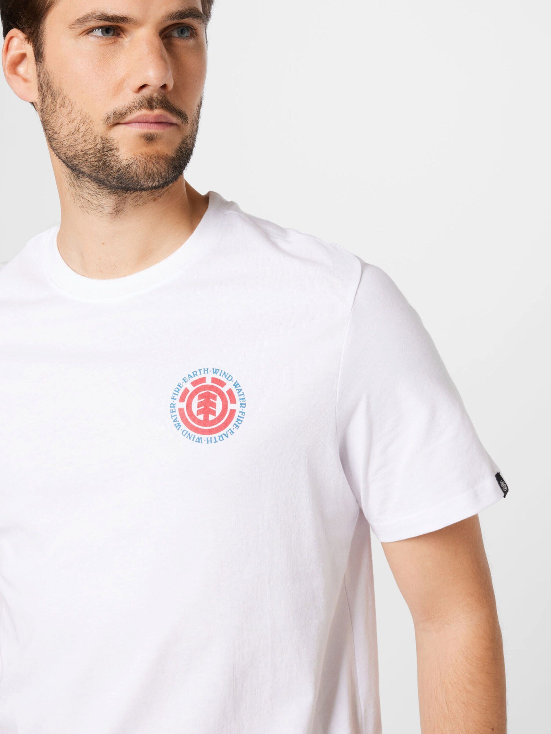 optic white Seal Element (1-tlg) T-Shirt