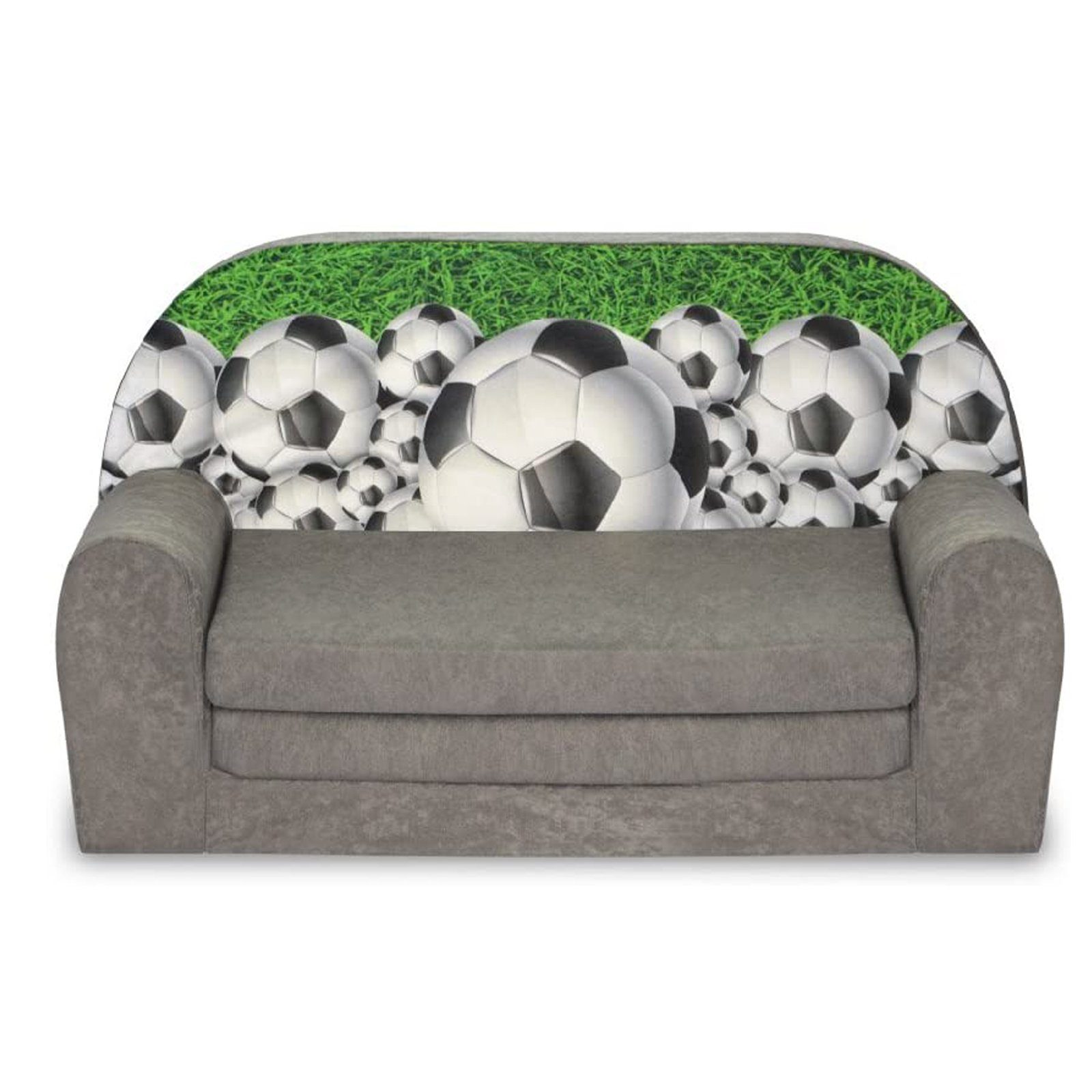 FORTISLINE Kindersitzgruppe Kindersofa "MINI" Kindercouch zum günstig online kaufen