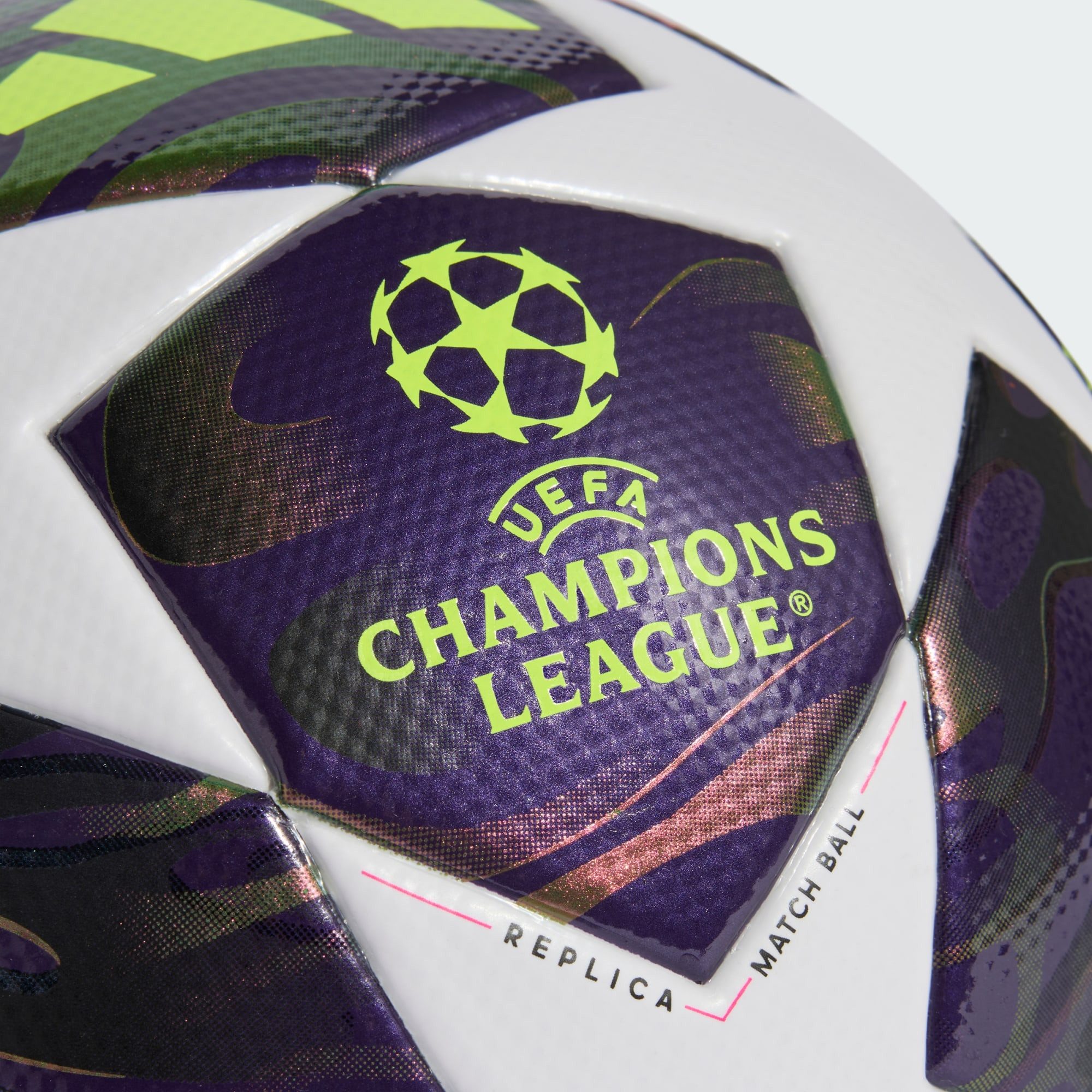 adidas Performance Fußball UEFA CHAMPIONS LEAGUE FINAL LEAGUE BALL (1-St)