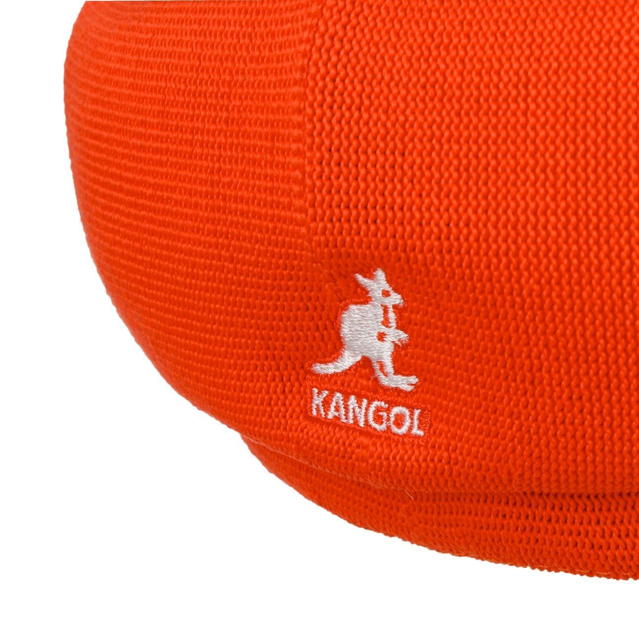 Kangol Ballonmütze (1-St) Schildmütze mit Schirm