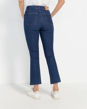 Gant 5-Pocket-Jeans Cropped Jeans Flare