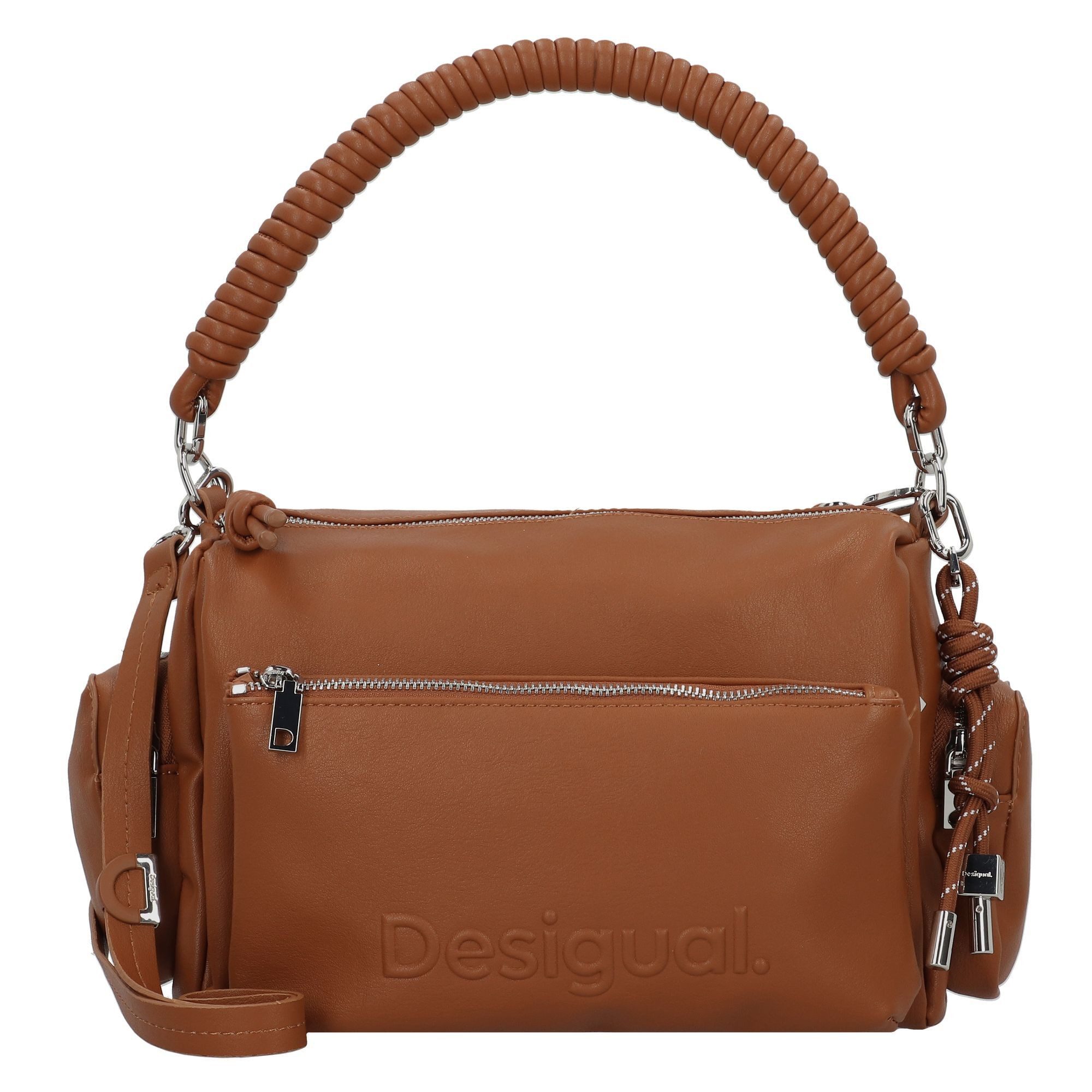 Schultertasche Half