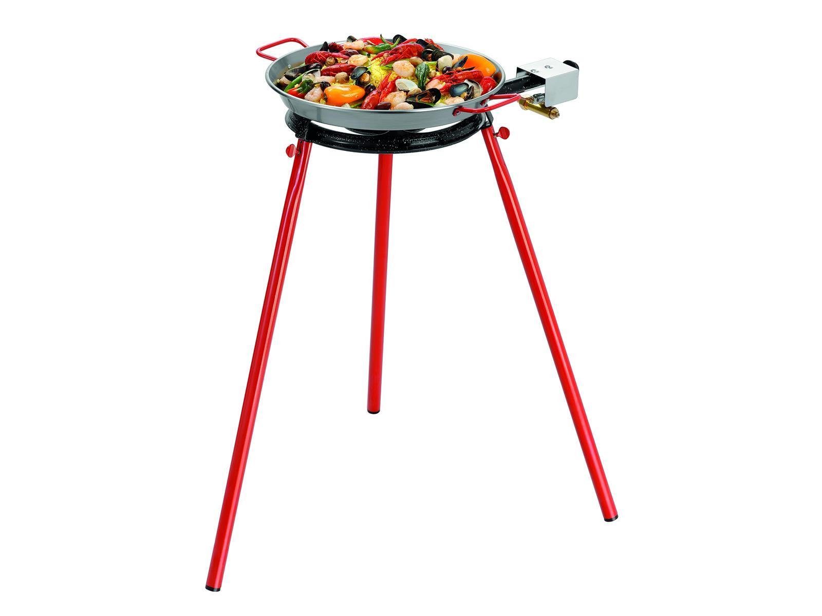 Bartscher Grill Standfuß Dreibein Paella 2K300, A15314