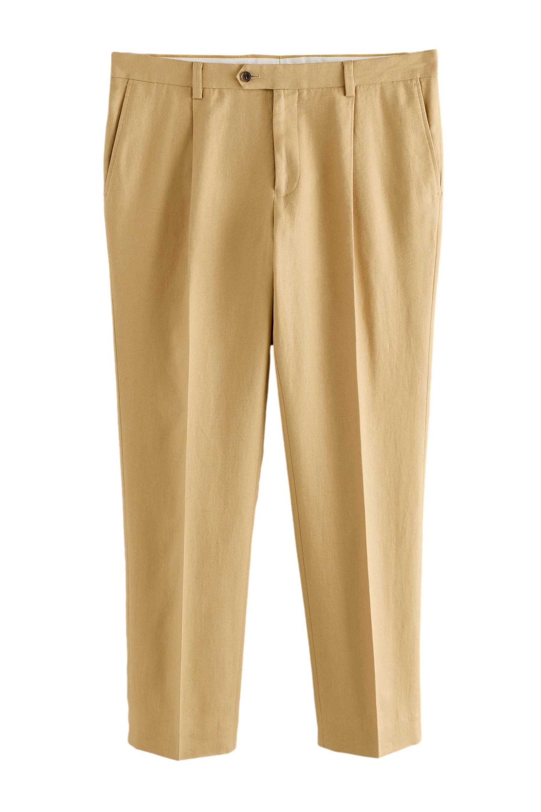 Anzughose N. Premium Tailored Fit Anzughose