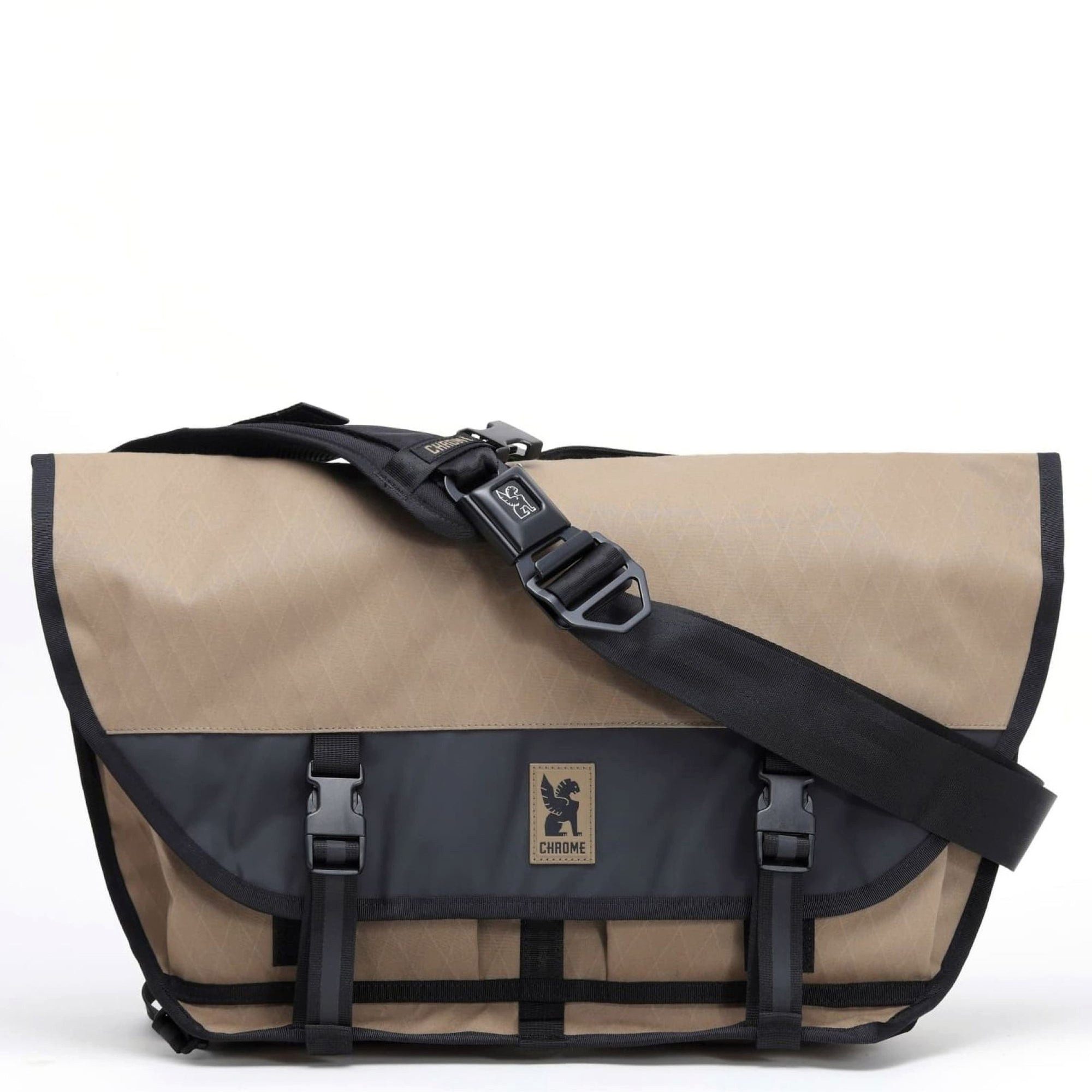 Chrome Umhängetasche Citizen 24 - Umhängetasche 16" 58 cm (coyote x)