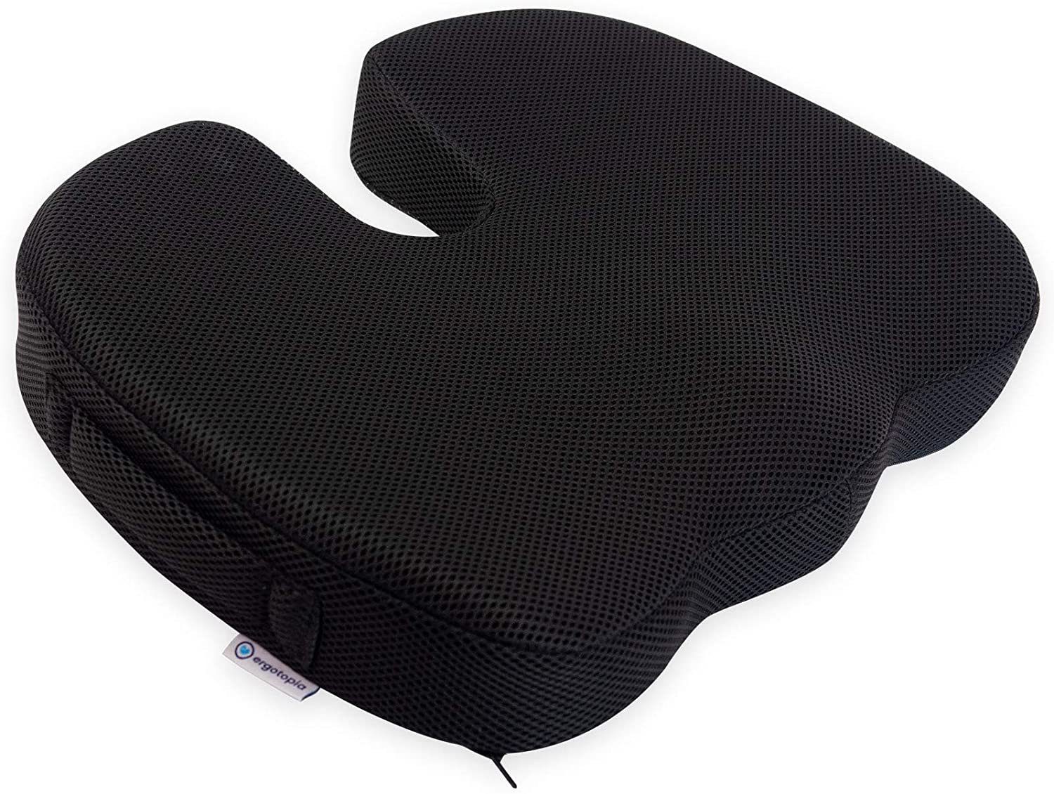 RICOO Haltungskissen SK-U0110, Ergonomisches Sitzkissen orthopädisches  Kissen für Auto & Büro Stuhl