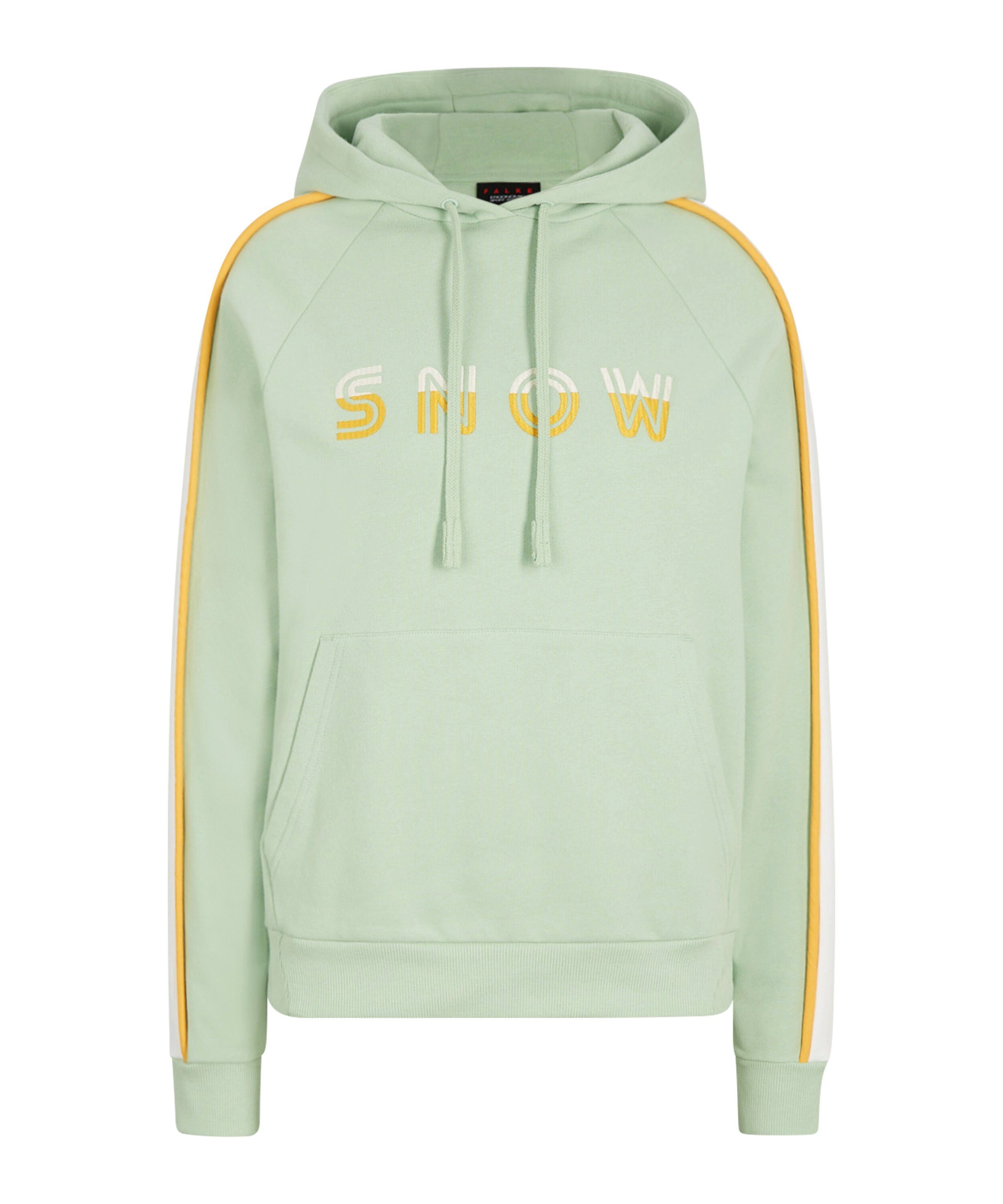 FALKE Sweatshirt (1-tlg., 1) aus Baumwolle