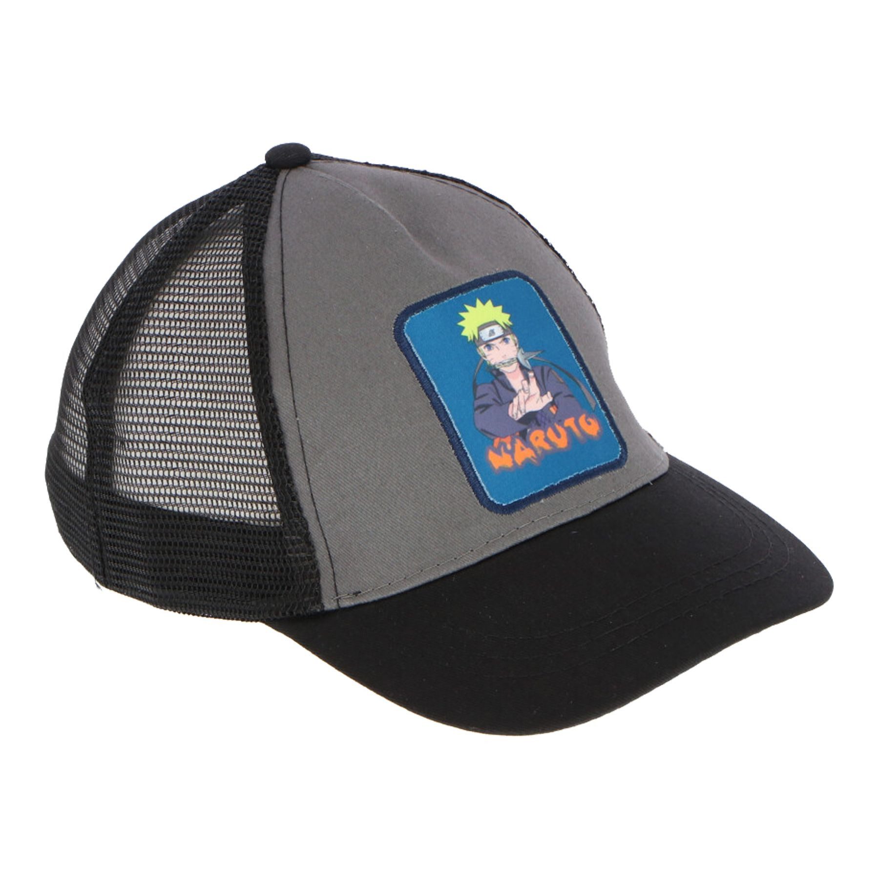 Naruto Baseball Cap Cap Offizielle Anime Kappe mit coolen Motiven