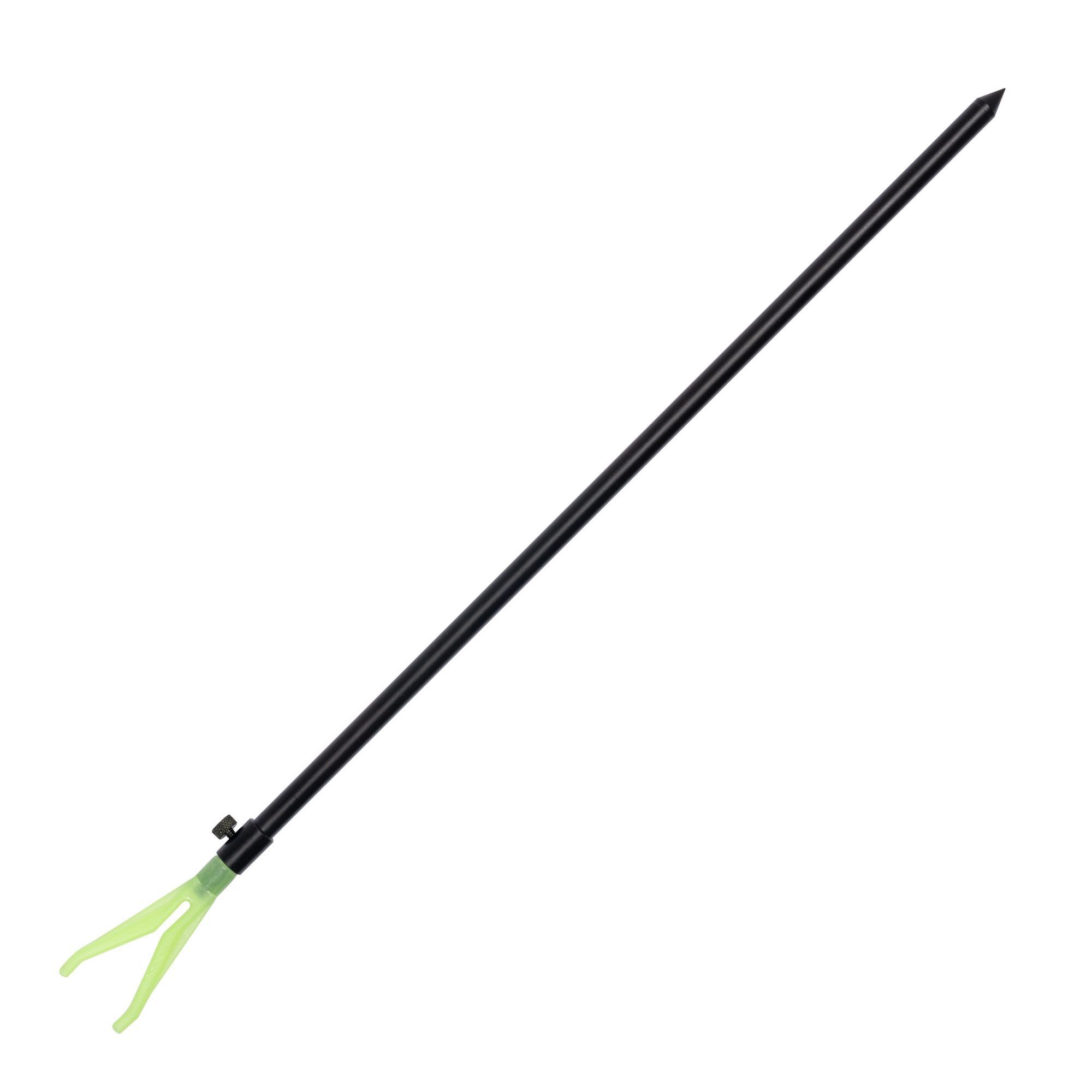 Zebco Rutenhalter After Dark V-förmiger leuchtender Telerutenhalter 50-90cm