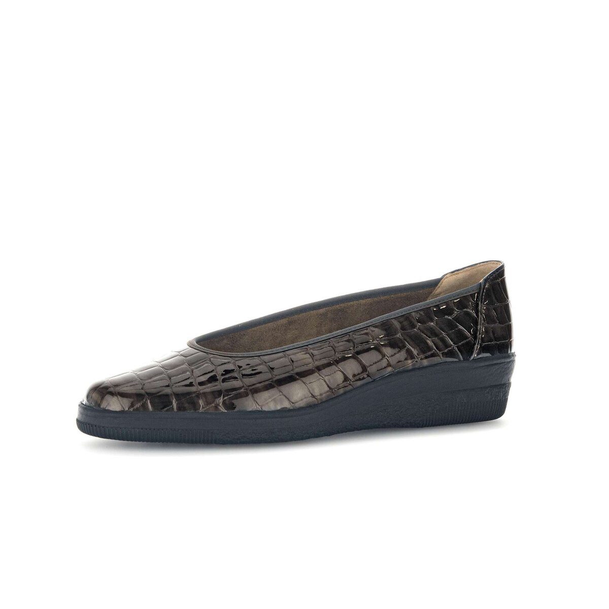 Gabor Sportliche Ballerina Lackleder Ballerina