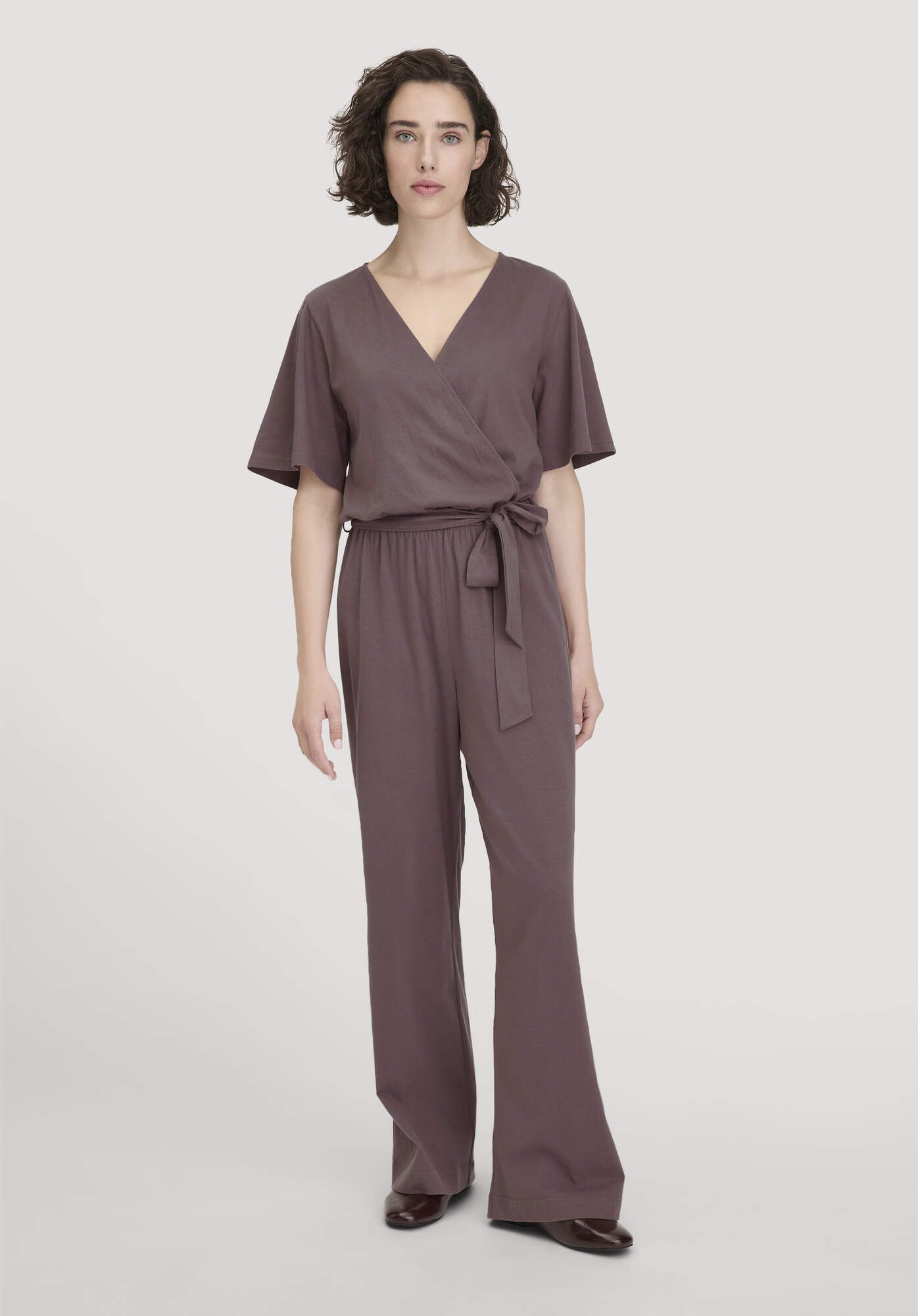 Hessnatur Overall Regular in reiner Bio-Baumwolle (1-tlg)