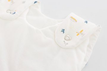 Träumeland Babyschlafsack Außenschlafsack LIEBMICH, Design BrummBrumm (1 tlg)