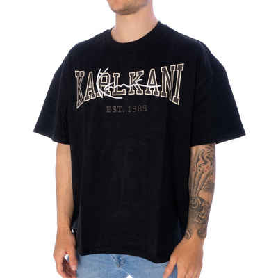 Karl Kani T-Shirt T-Shirt Karl Kani College Signature Heav (1-tlg)