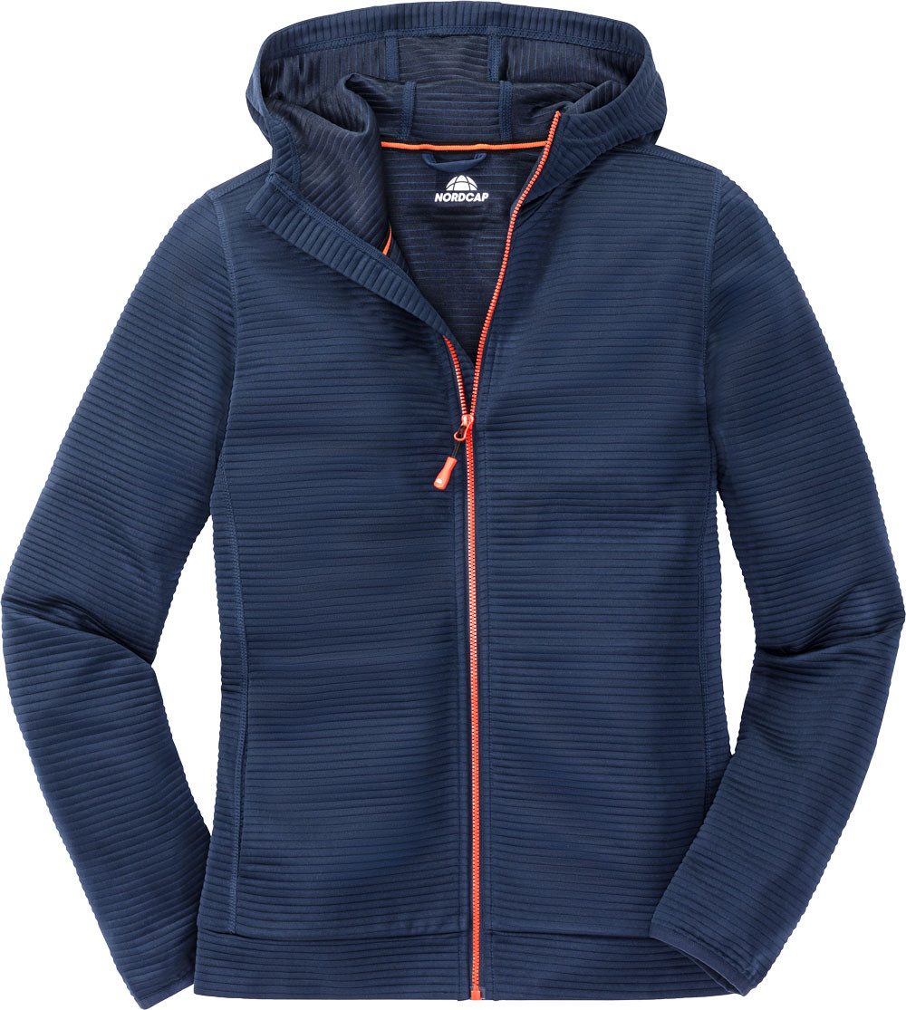 Nordcap Funktionsjacke optimale Bewegungsfreiheit