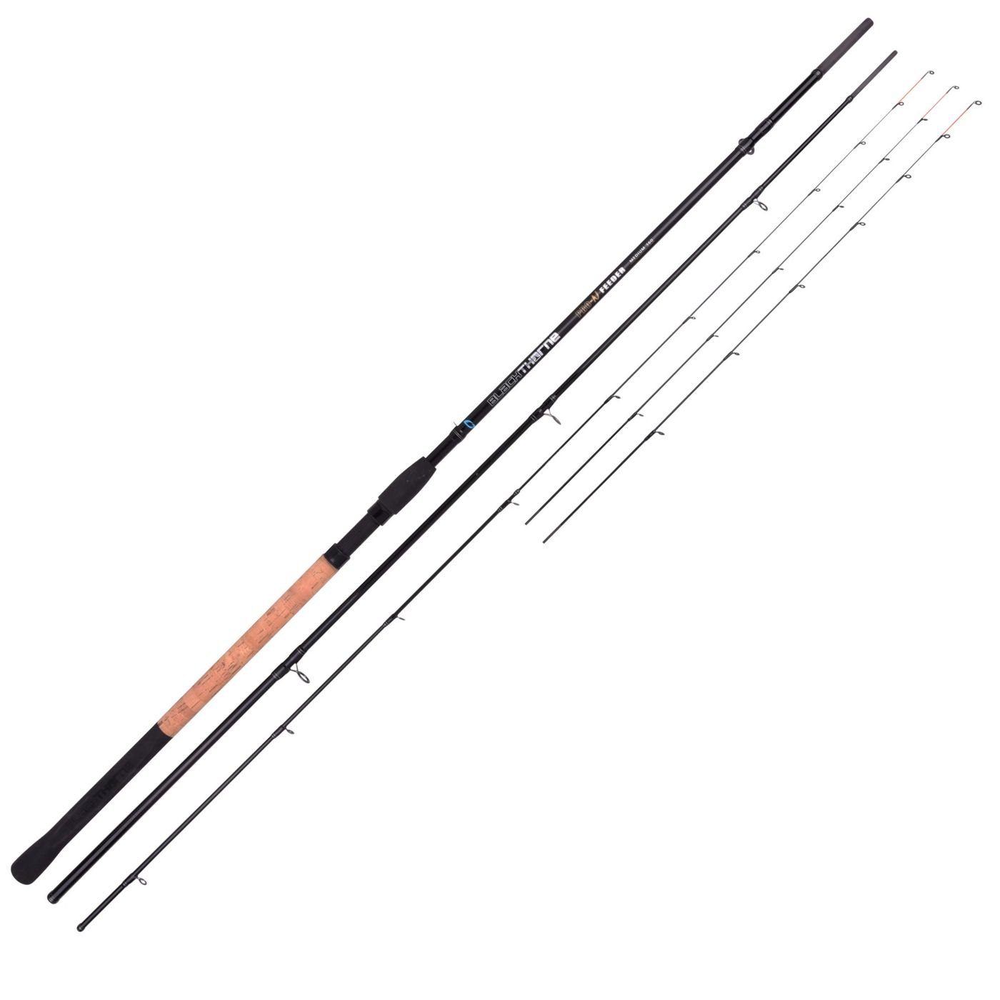 Feederrute Cresta Rute Blackthorne Pro N-Feeder Medium 360