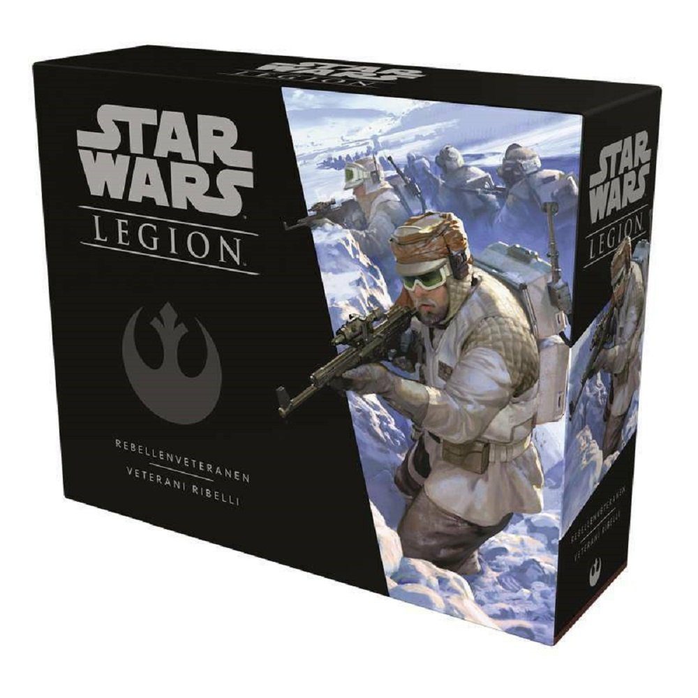 Star Wars Spiel, »Star Wars Legion Rebellenveteranen Erweiterung Spiel Asmodee Neu« online