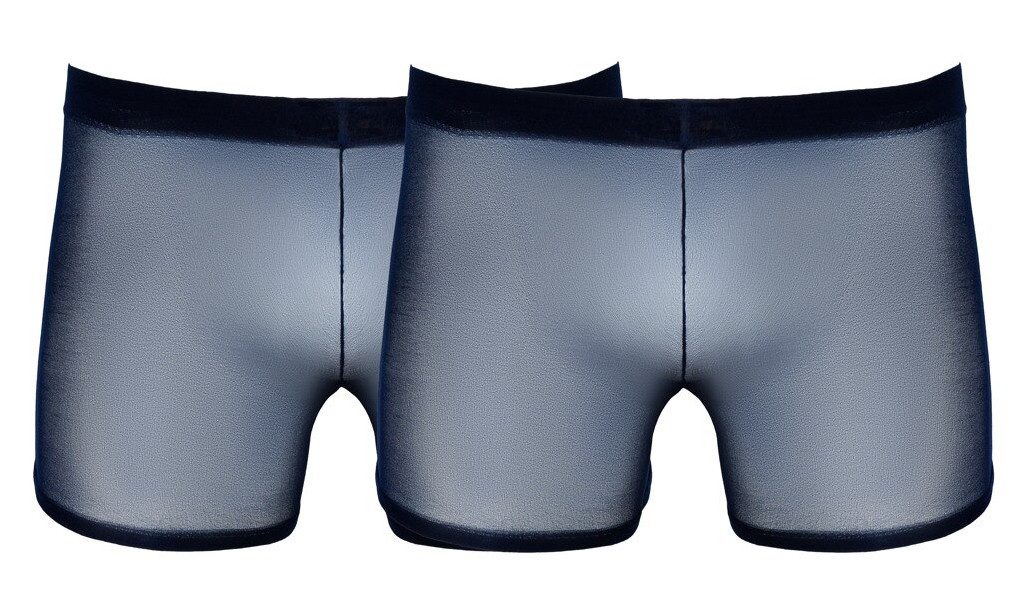 Svenjoyment Boxershorts 2er Pack, transparent sexy günstig online kaufen