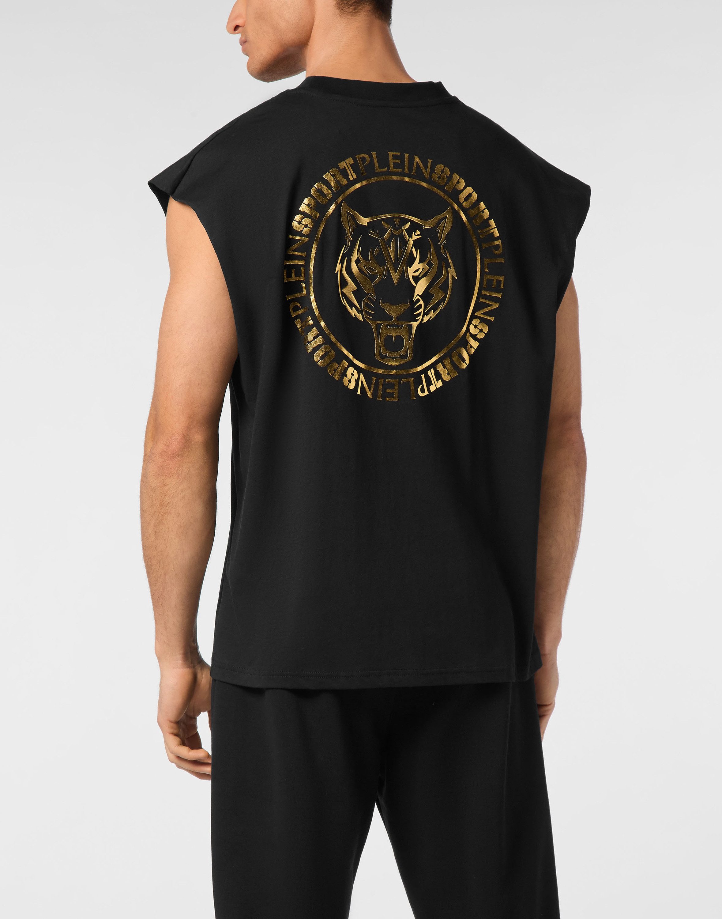 PLEIN SPORT T-Shirt Tanktop