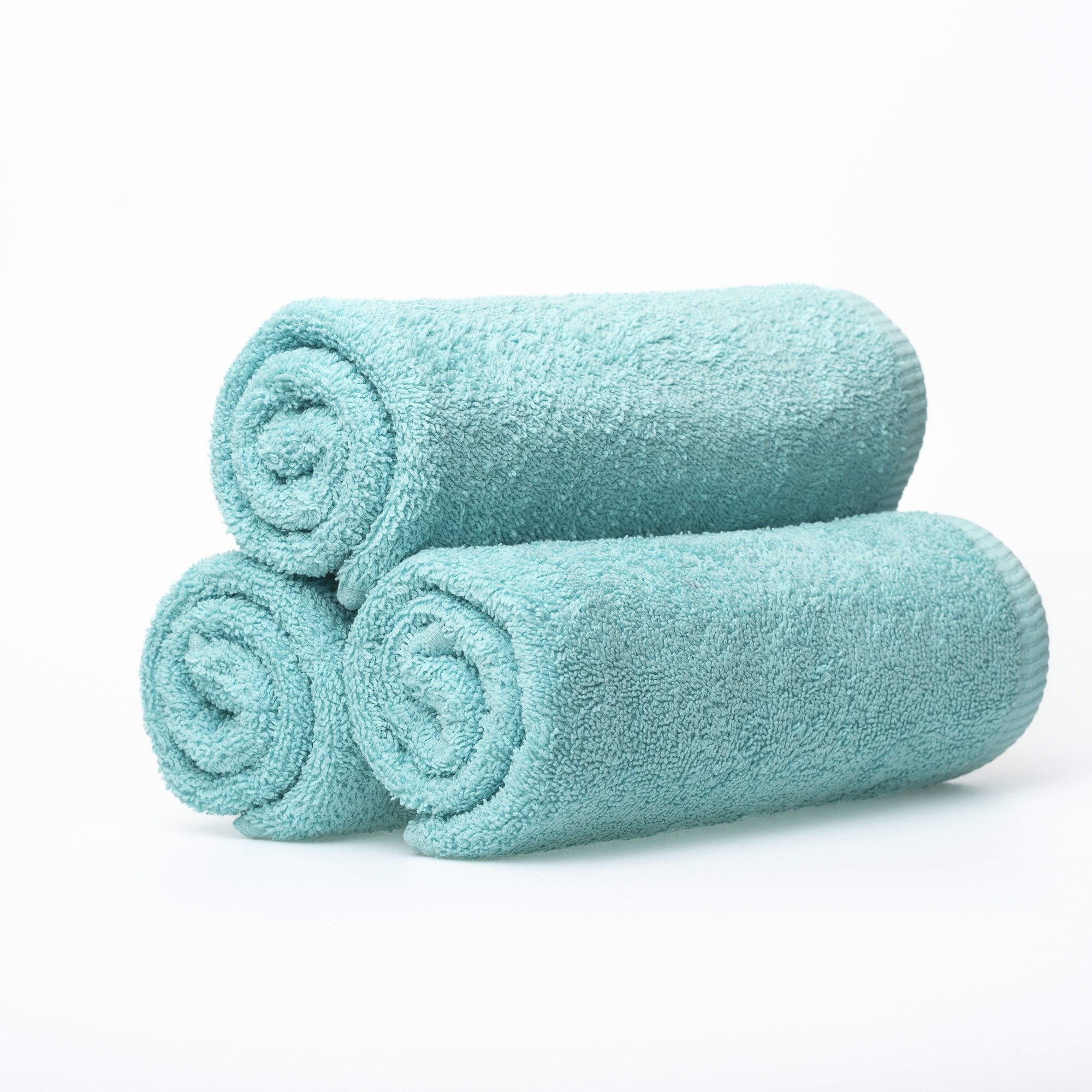 MatratzenL.A.B® Handtuch Set 500 g/m² Blauer günstig online kaufen