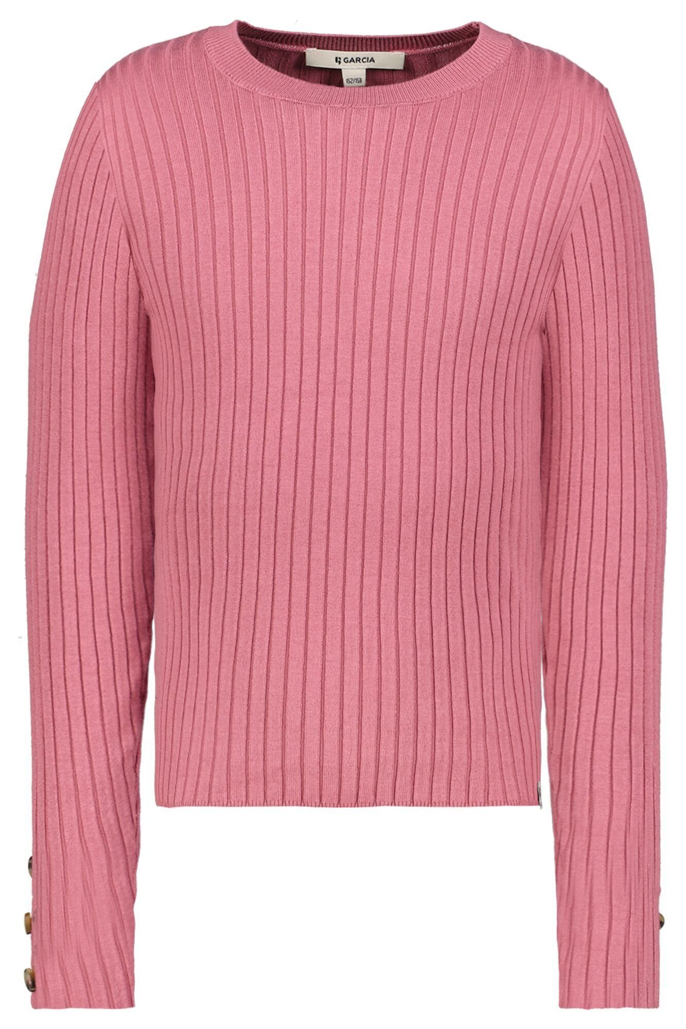 GARCIA JEANS Strickpullover