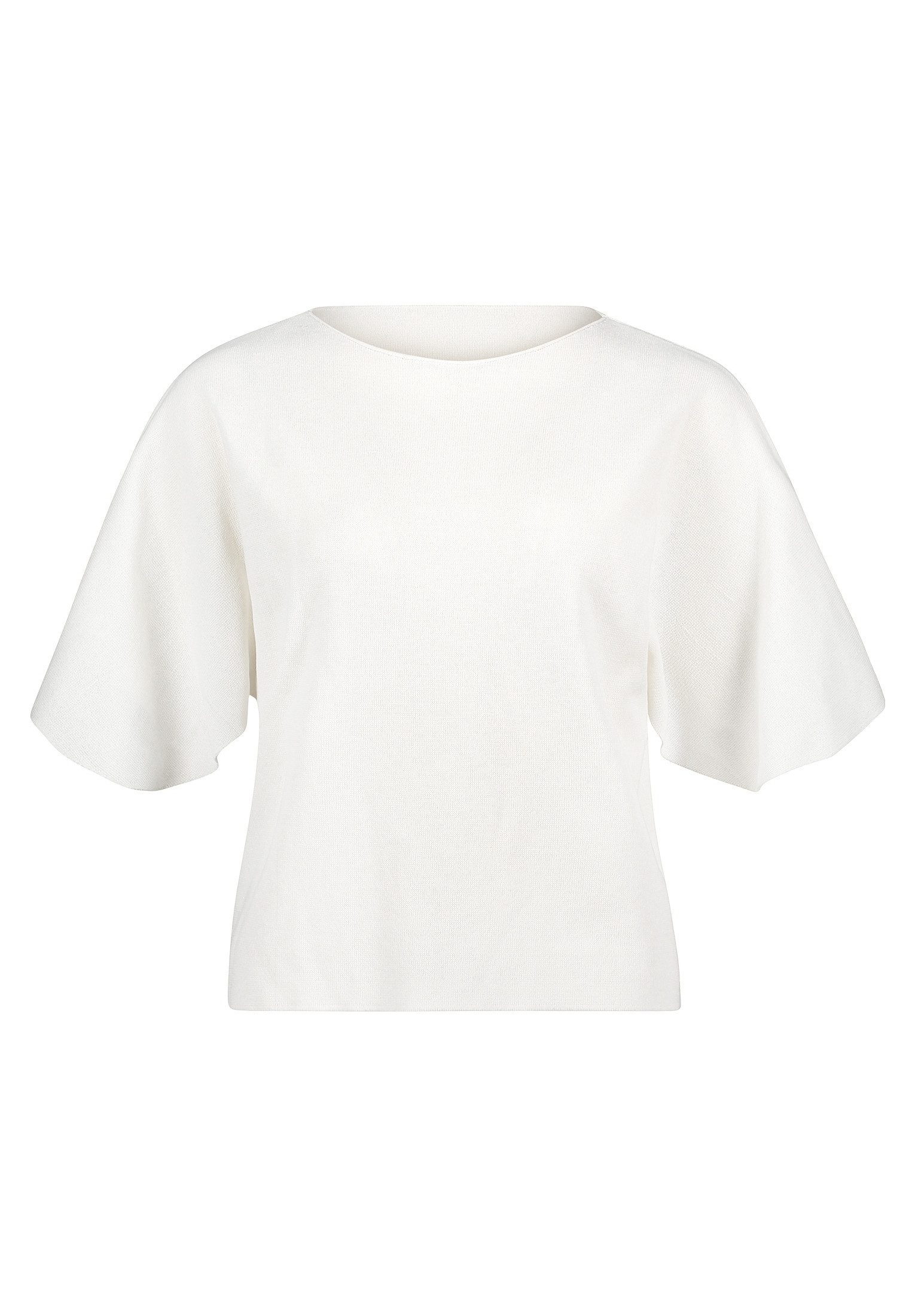 Kurzarmshirt Damen mit Flügelärmeln