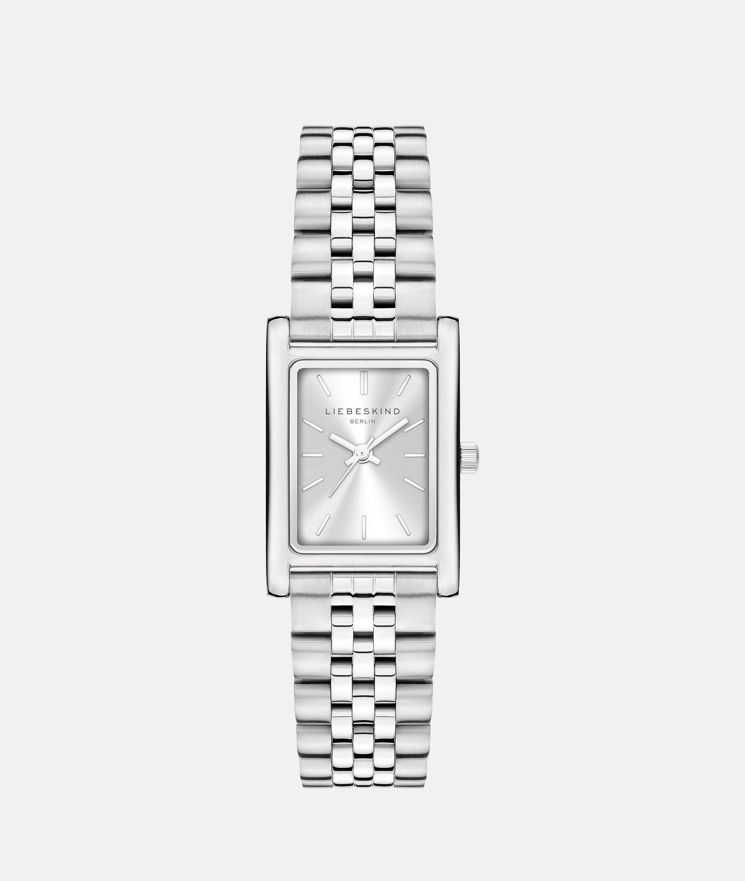 Liebeskind Berlin Quarzuhr Classic Square LT-0473-MQ, Armbanduhr, Damenuhr, günstig online kaufen
