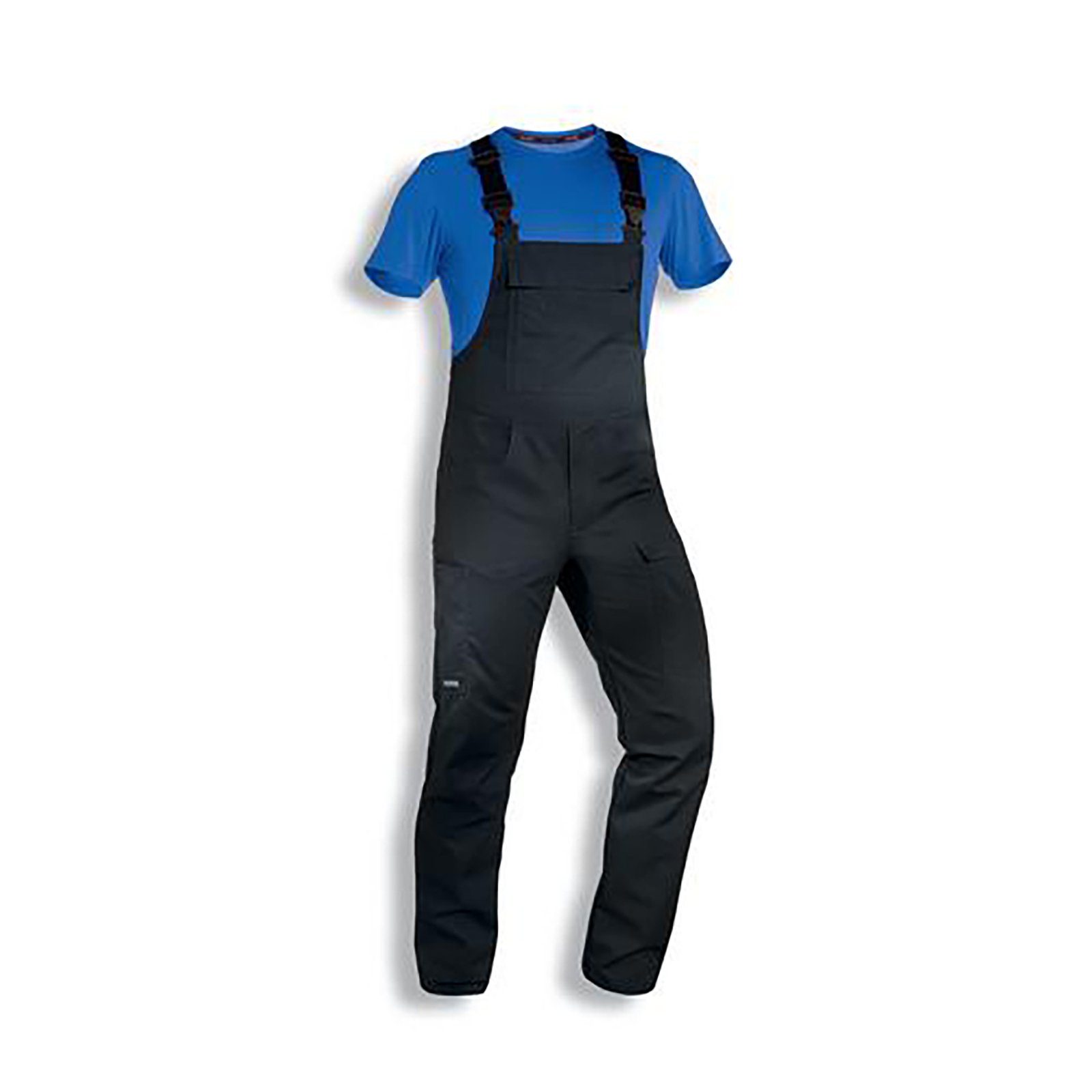 Latzhose Latzhose suXXeed grau, graphit