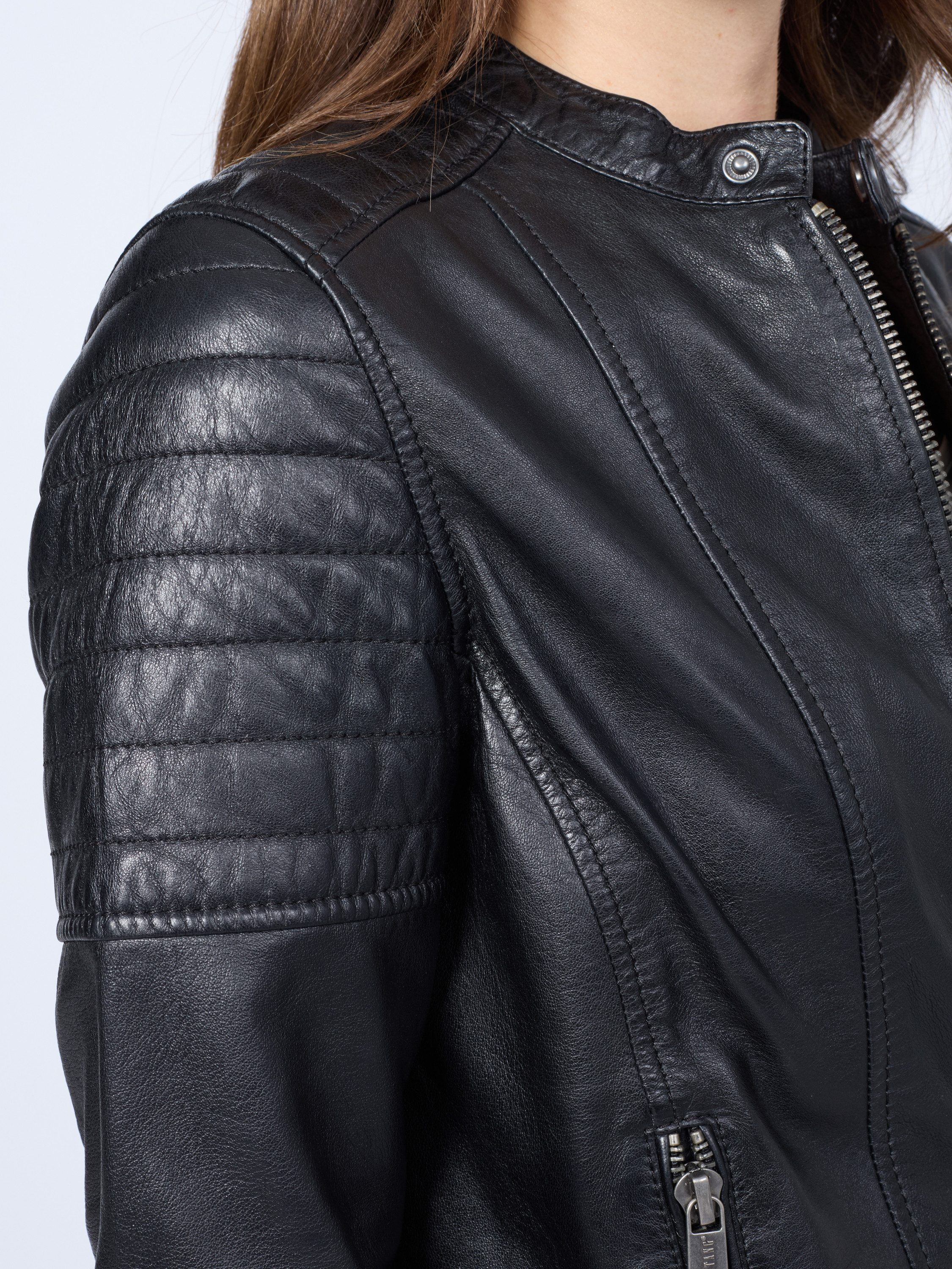 MUSTANG Lederjacke 31023236