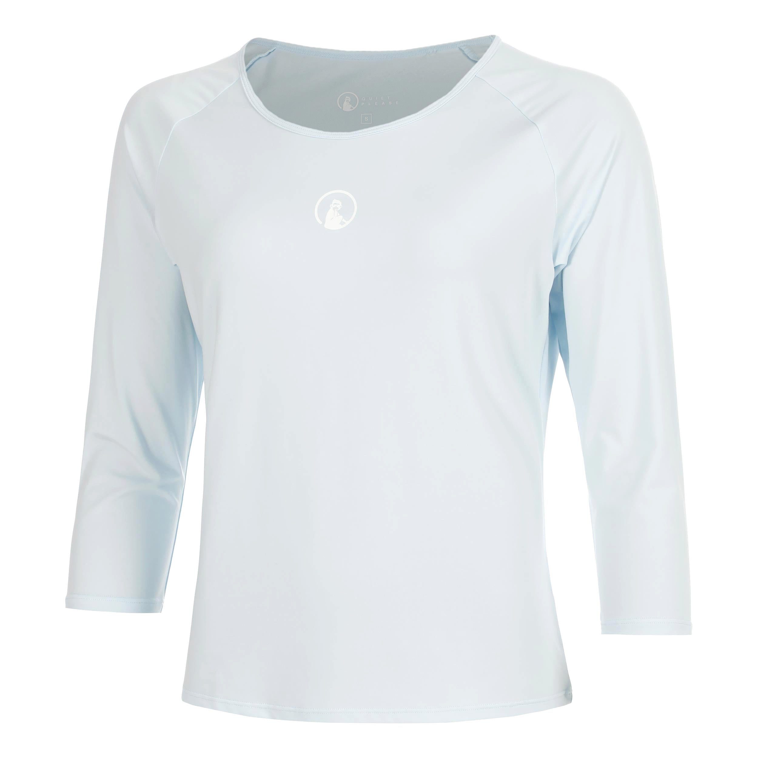 Quiet Please Longsleeve Mixed