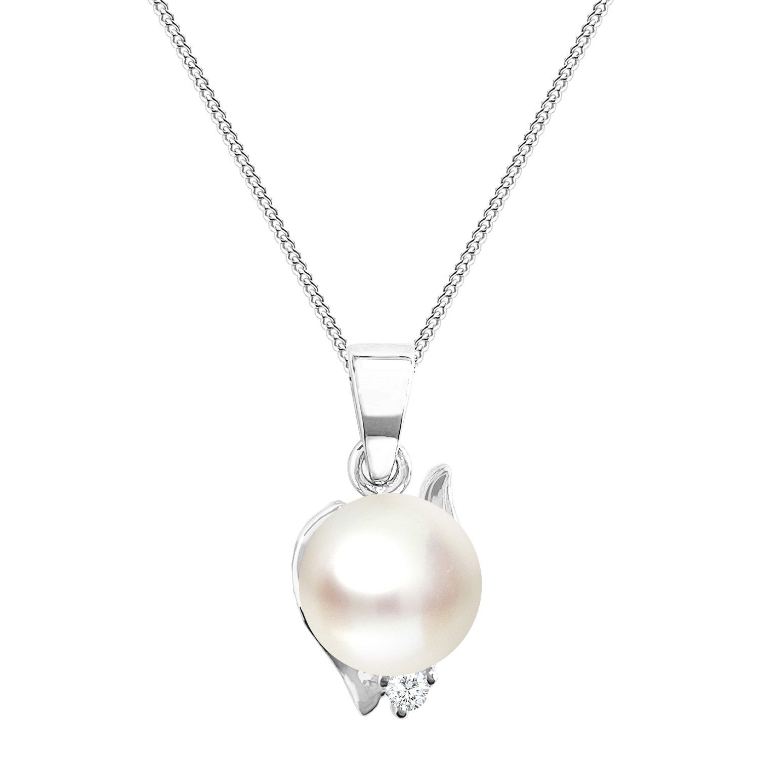 LÖB Kette mit Anhänger 925 Silber günstig online kaufen