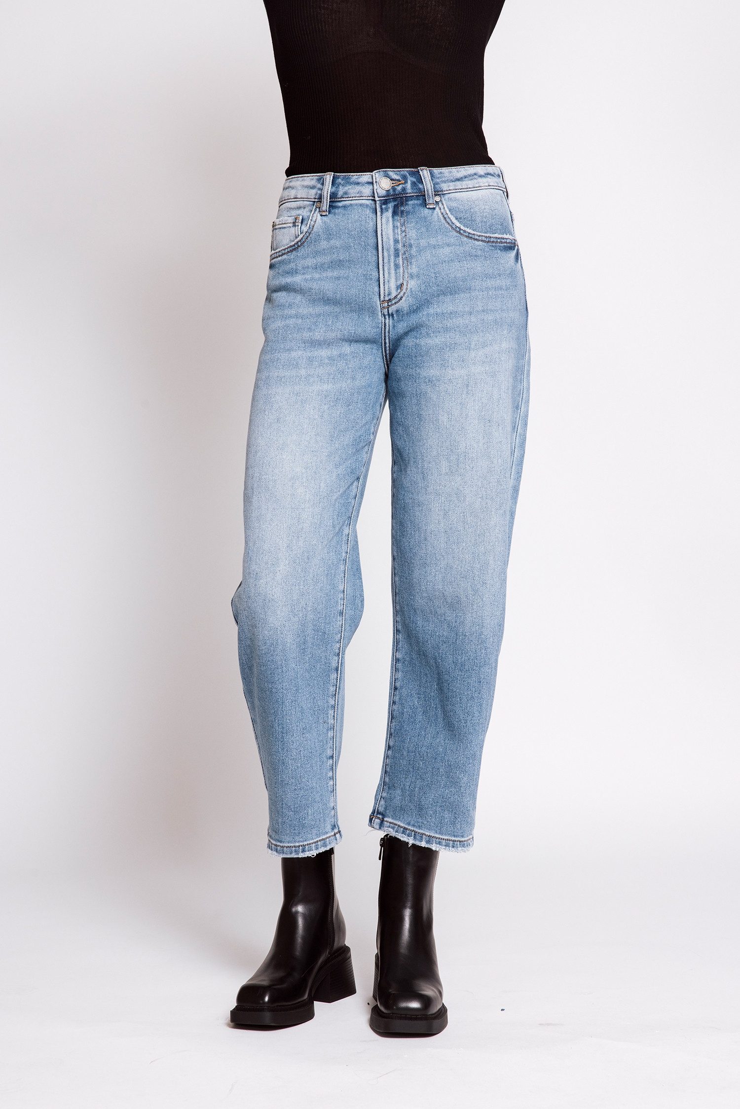 Zhrill Loose-fit-Jeans ZHIZA