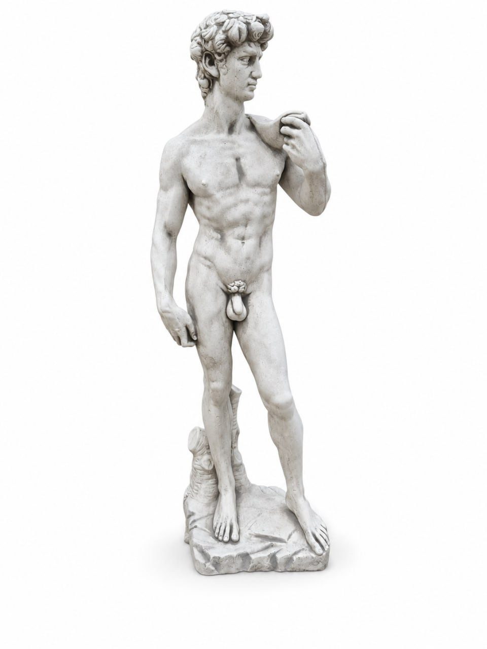 JVmoebel Dekofigur Klassische Renaissance-Dekostatue Antikfigur Kunstobjekt Sofort, Klassischer Renaissance-Stil, detailreiche Verarbeitung, antike Optik