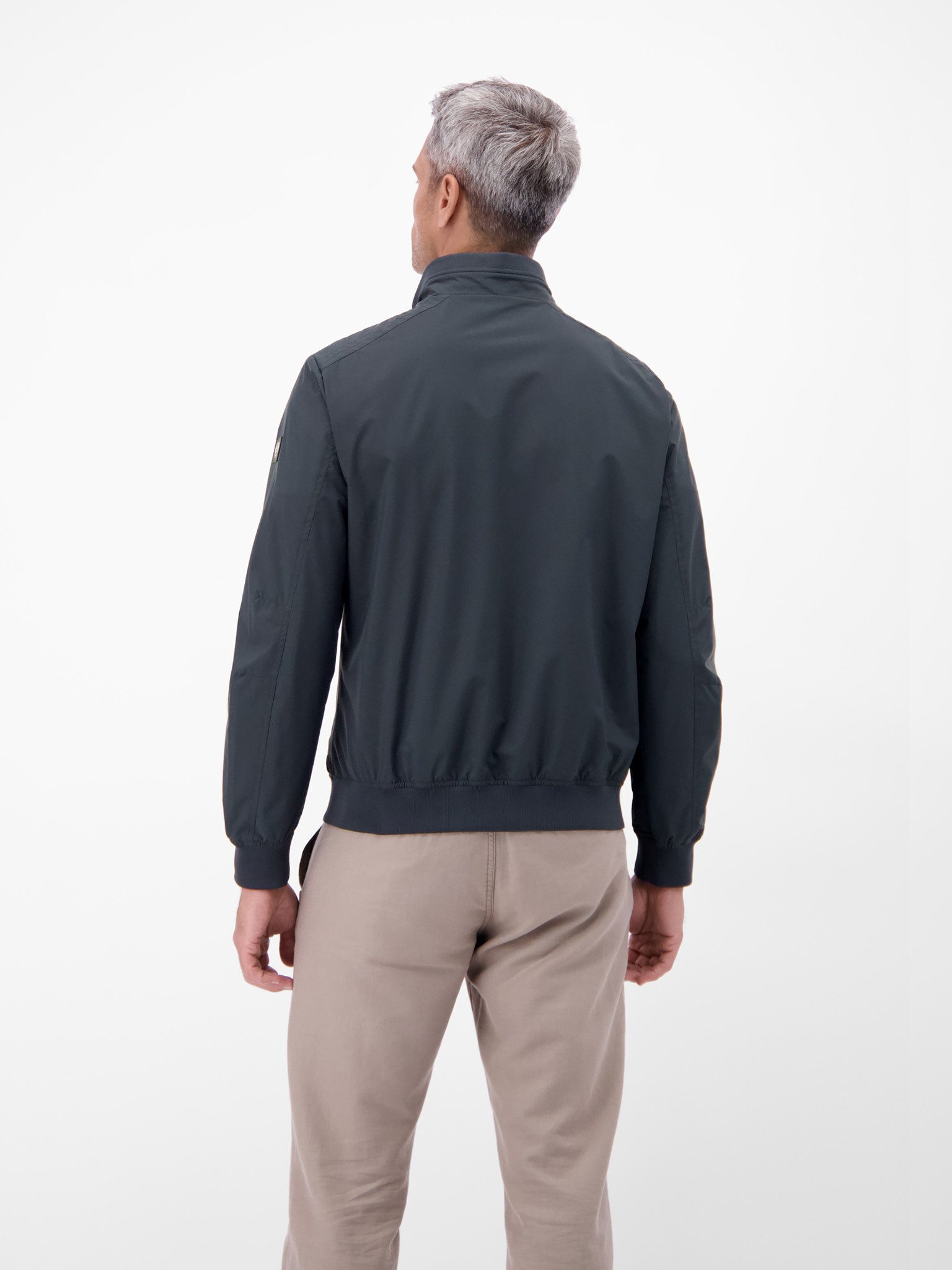 LERROS Blouson mit Stehkragen und Reißverschluss günstig online kaufen