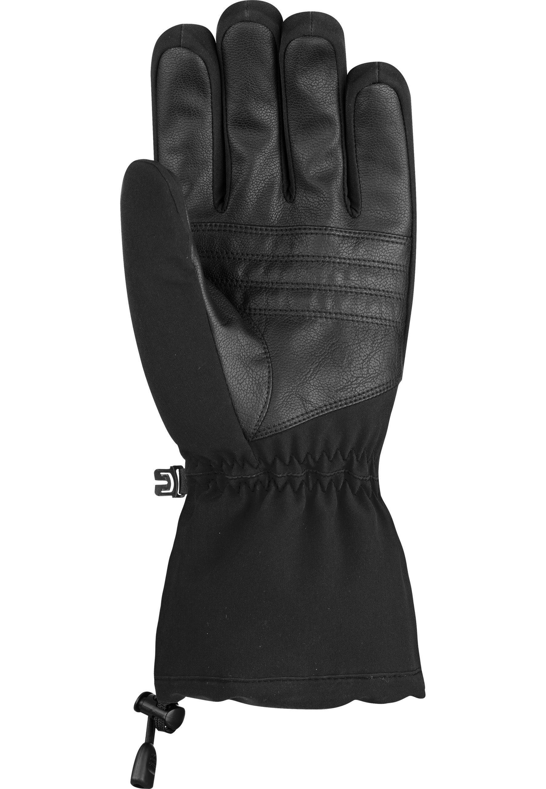 XT schwarz atmungsaktivem in R-TEX® Design Kondor wasserdichtem und Reusch Skihandschuhe