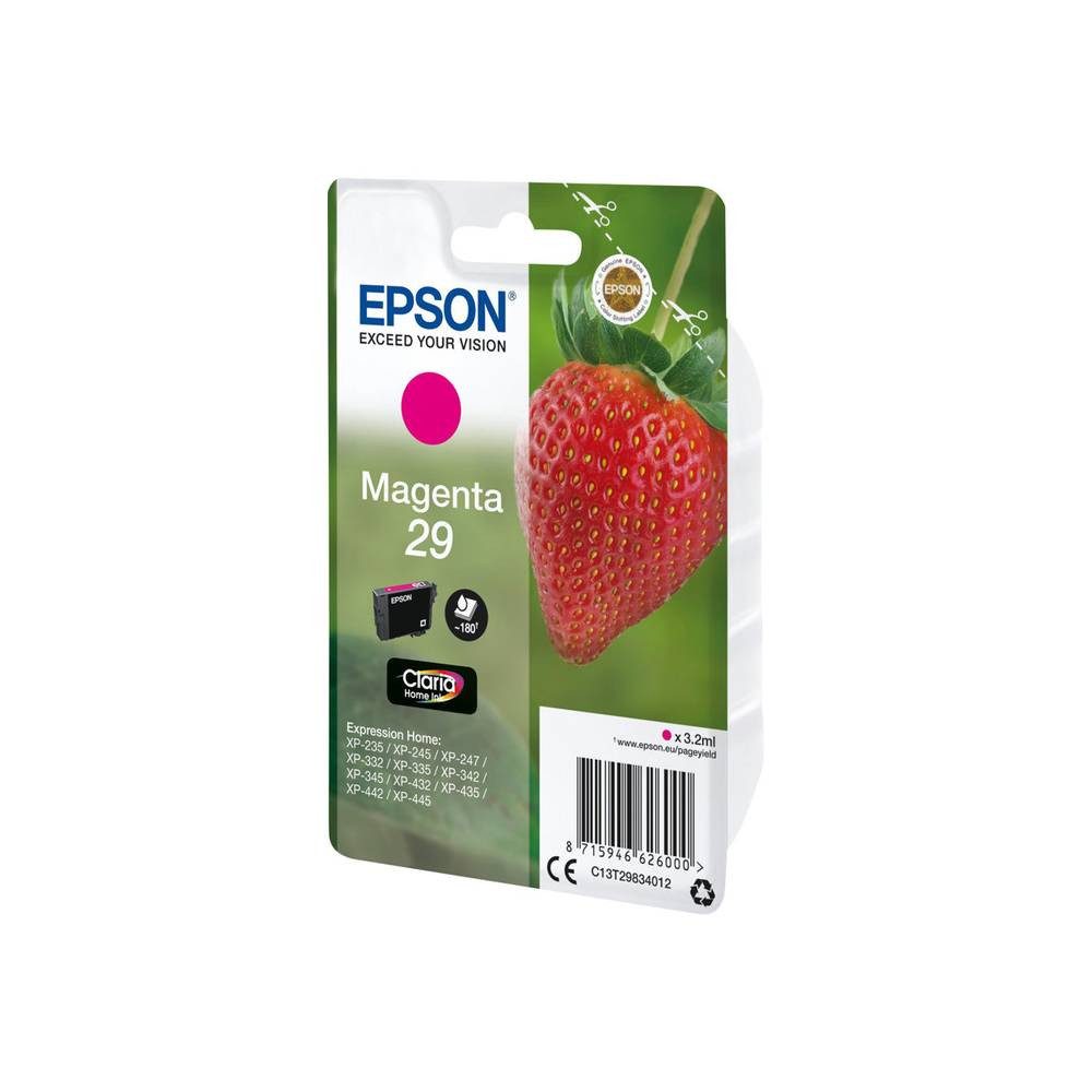Epson Tintenpatrone C13T29834012 Tintenpatrone
