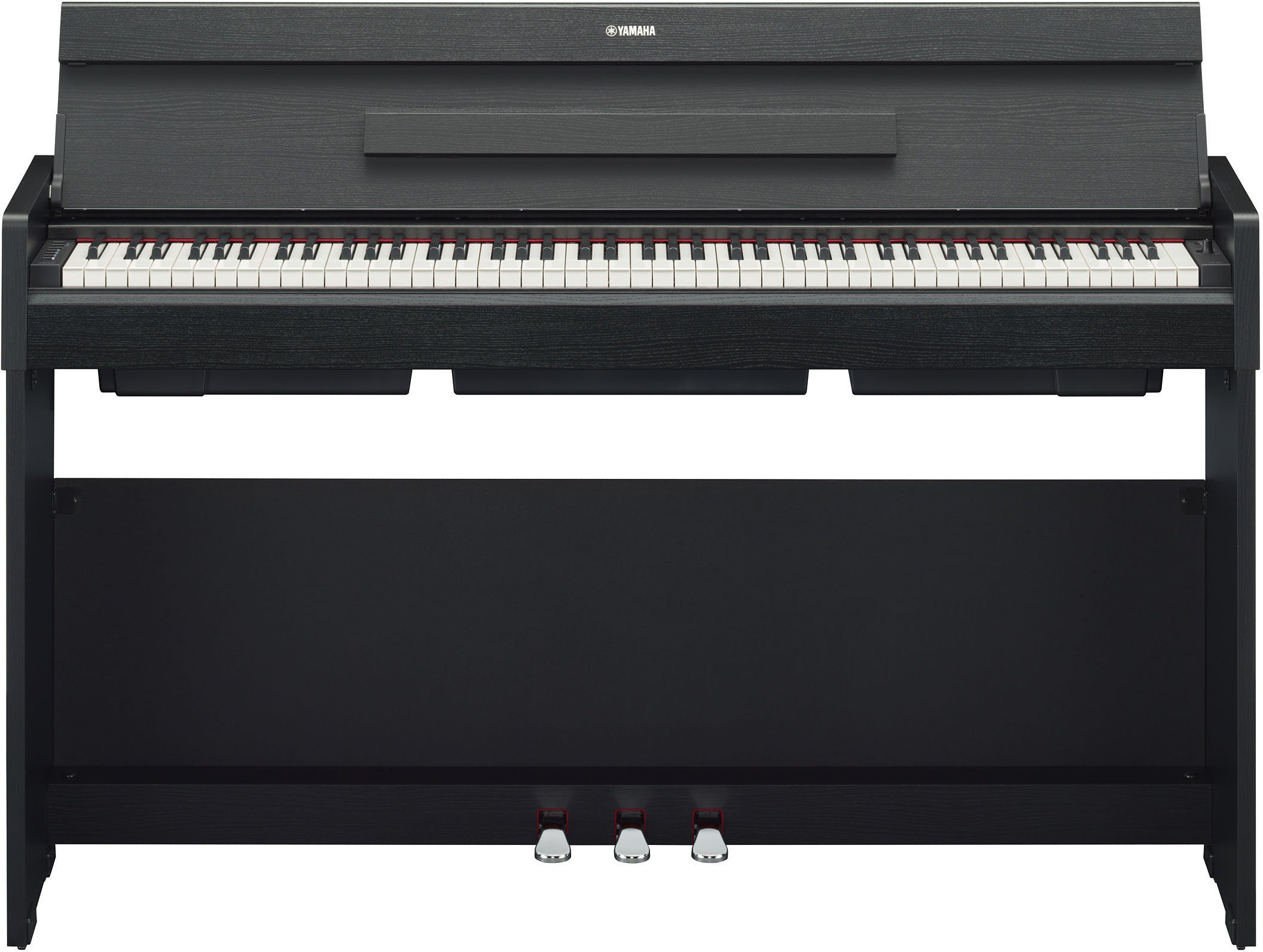 Yamaha Digitalpiano Arius YDP-S35B, mit drei Pedalen