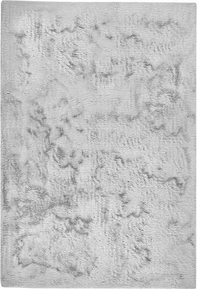 Fellteppich Roger, Dekowe, rechteckig, Höhe: 20 mm, Kunstfell, Kaninchenfell-Haptik, weich - ein echter Kuschelteppich