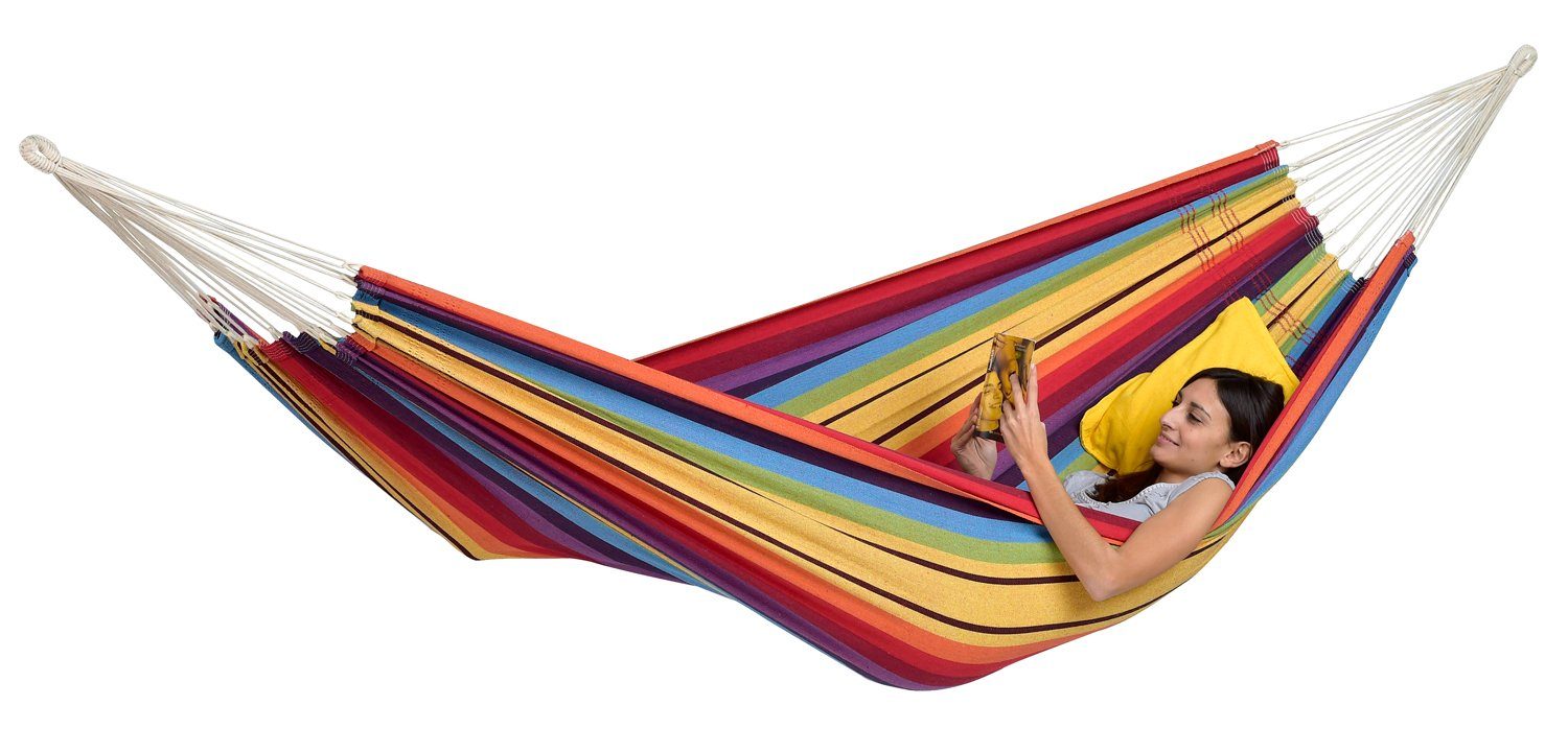 Amazonas Hängematte XL Hängematte Barbados - günstig online kaufen