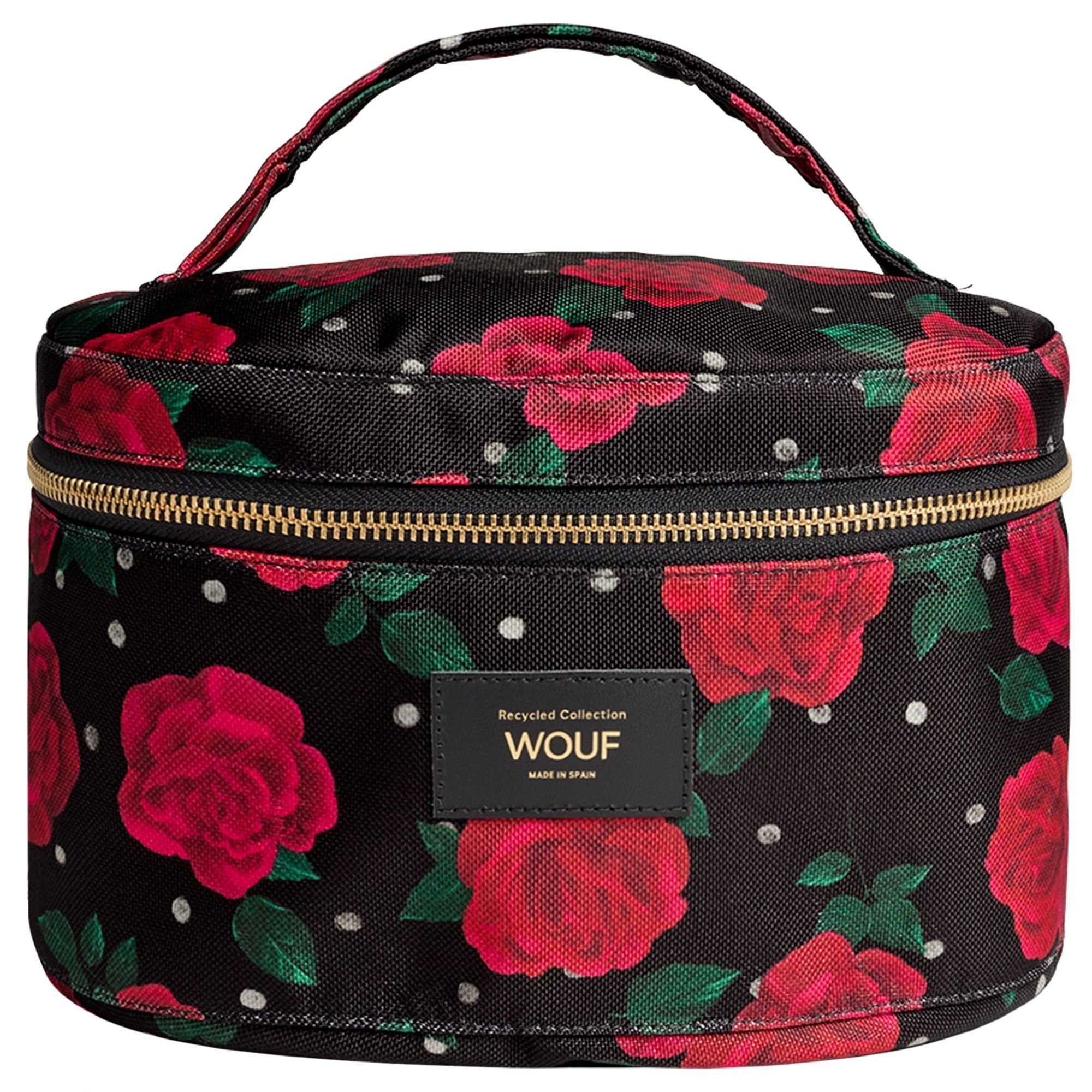 Wouf Kosmetiktasche rosie Polyester Daily