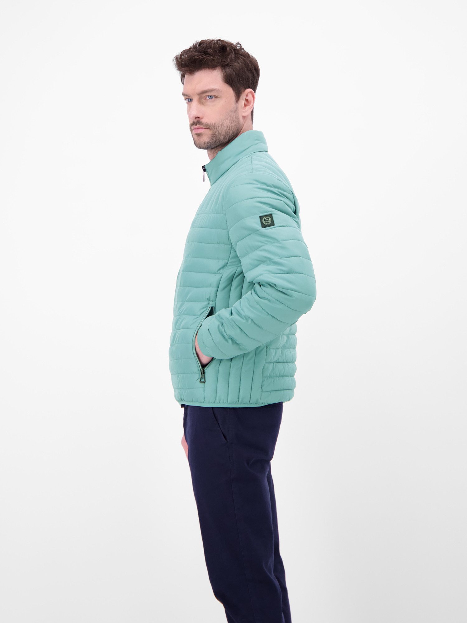 LERROS Steppjacke Steppjacke, wind- und wasserabweisend, gefüttert