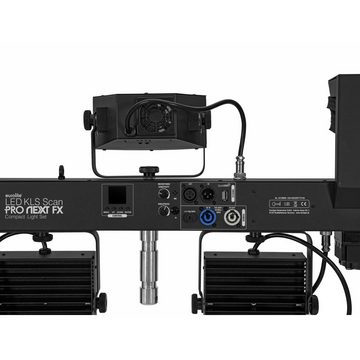 EUROLITE LED Scheinwerfer, LED KLS Scan Pro Next FX Kompakt-Lichtset - Scheinwerfer und Effekt