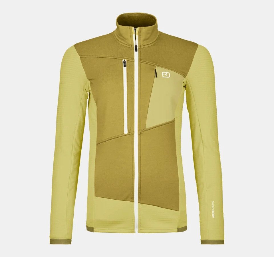 Ortovox Fleecejacke FLEECE GRID JACKET W