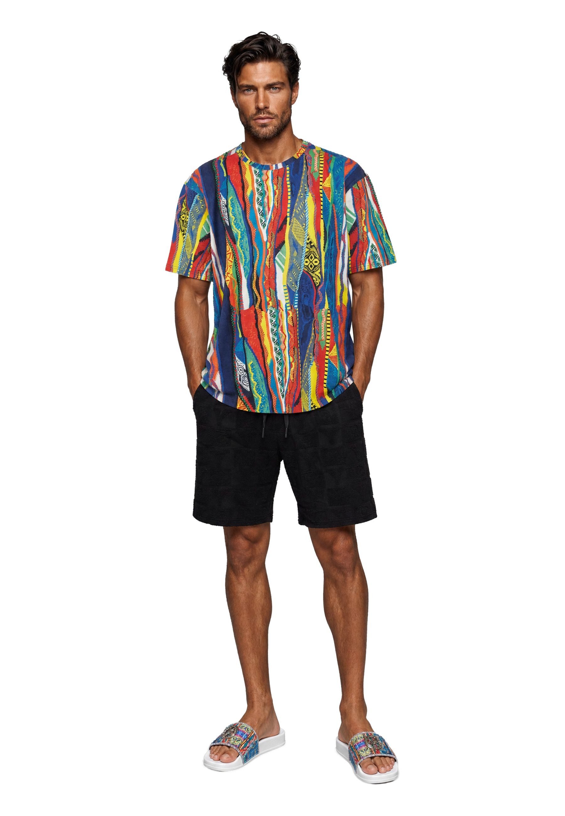 CARLO COLUCCI T-Shirt Fiaider