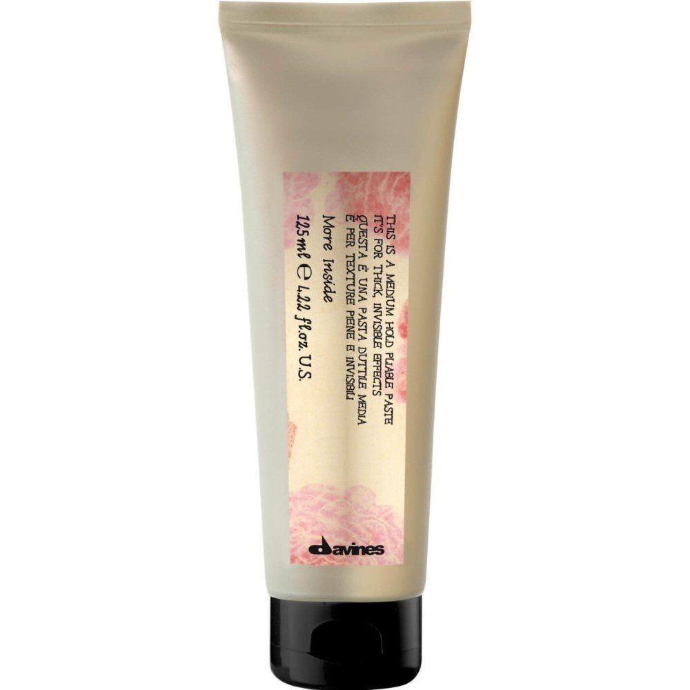 Davines Haarfluid Davines Medium Hold Pliable Paste 125 ml