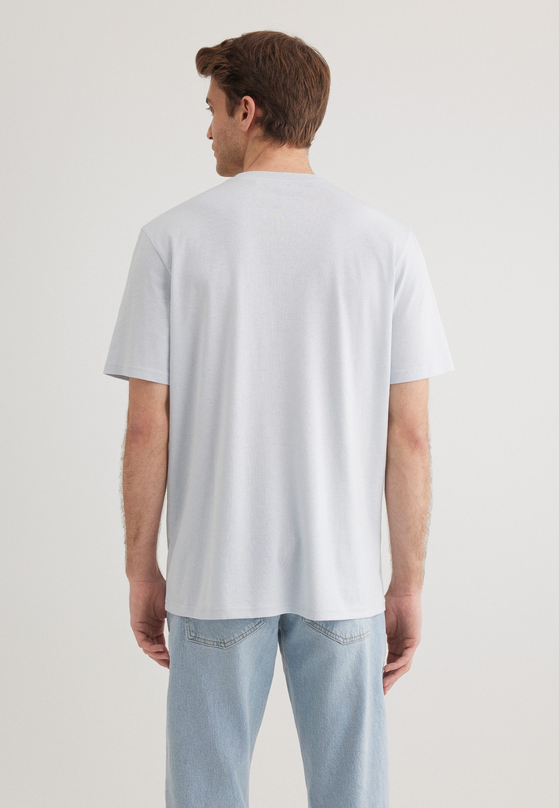 Mavi T-Shirt CREW NECK TEE Basic Tee