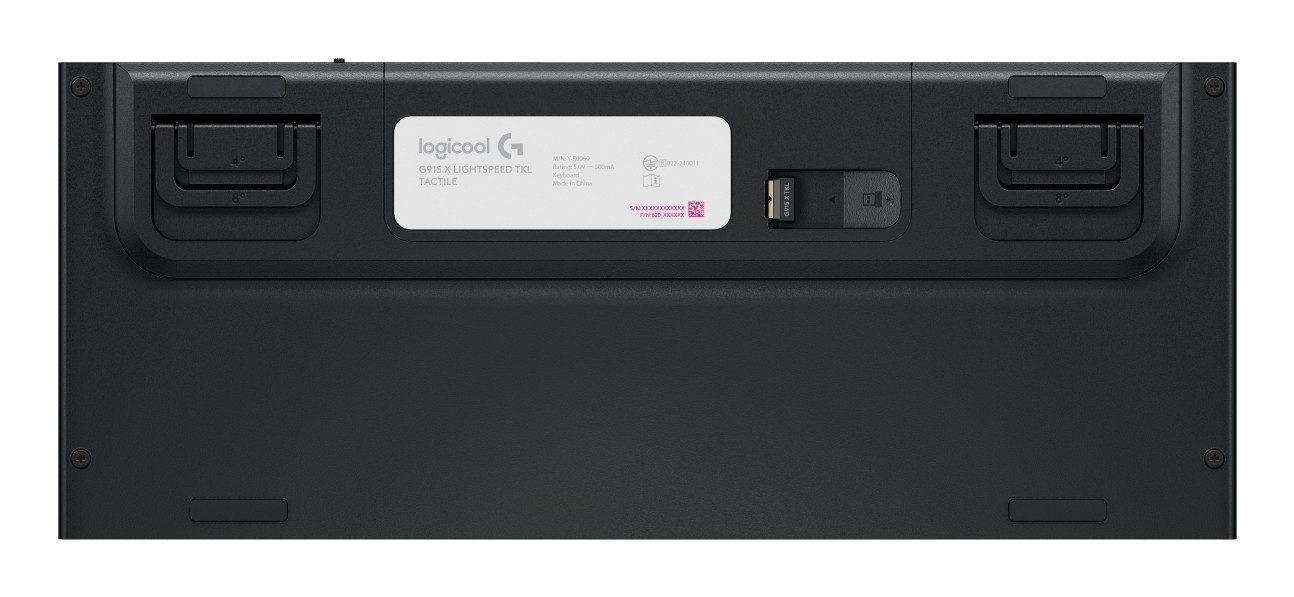 Logitech Eingabegeräte-Set
