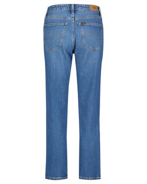 Lee® 5-Pocket-Jeans Damen Jeans CAROL WORN IRIS (1-tlg)