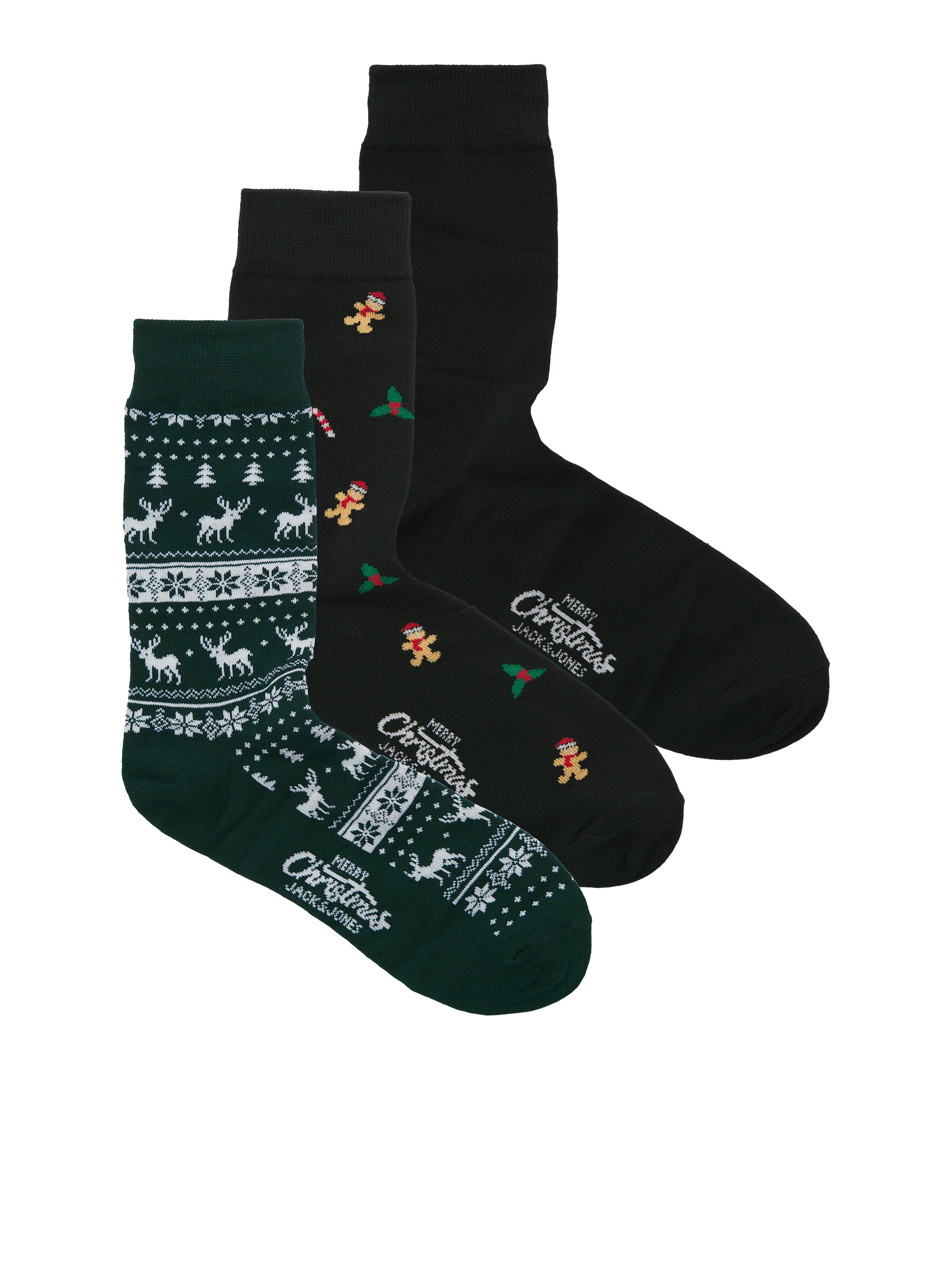 Jack & Jones Freizeitsocken JACMISTLETOE SOCKS GIFTBOX günstig online kaufen