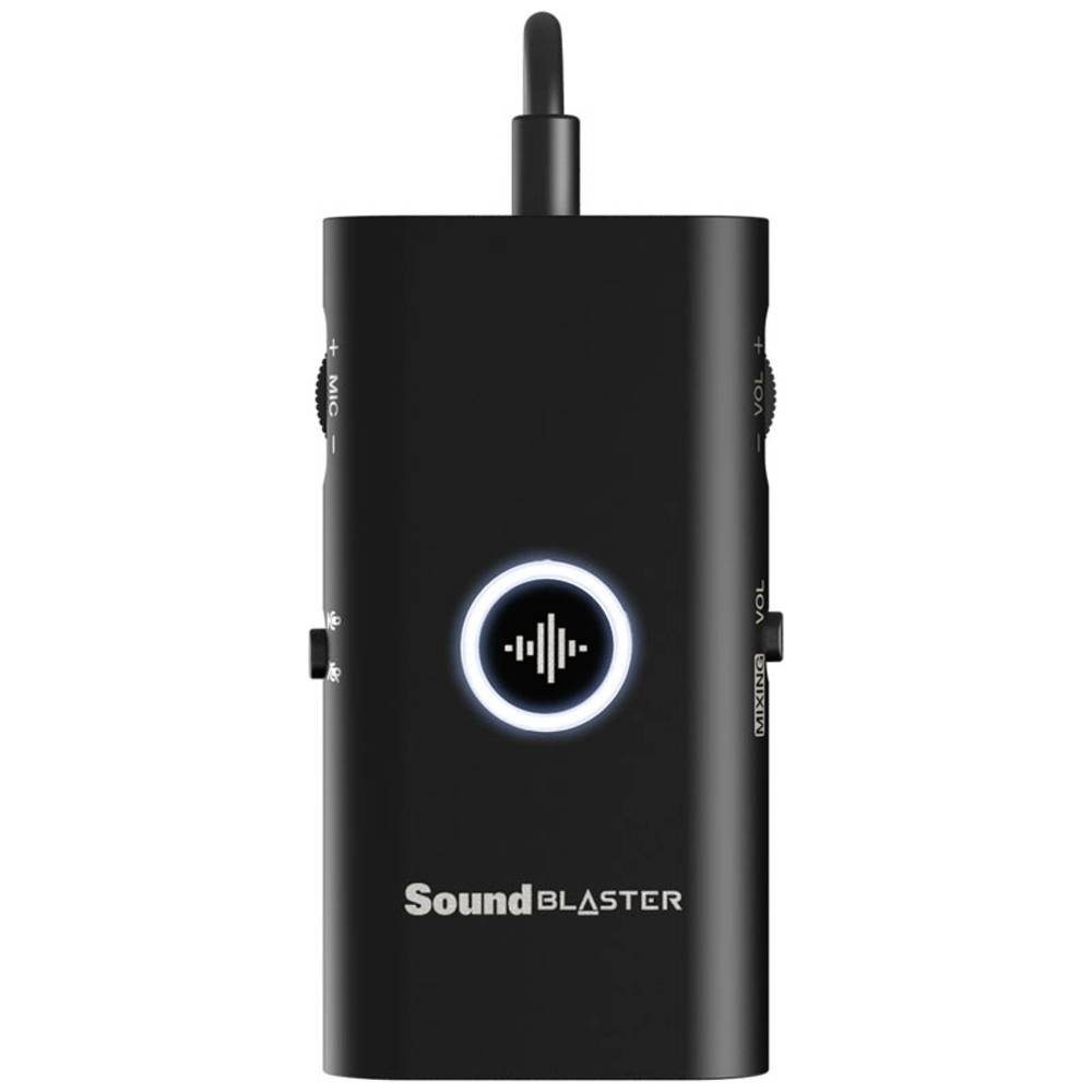 Creative USB Soundkarte 70SB183000000 Soundkarte